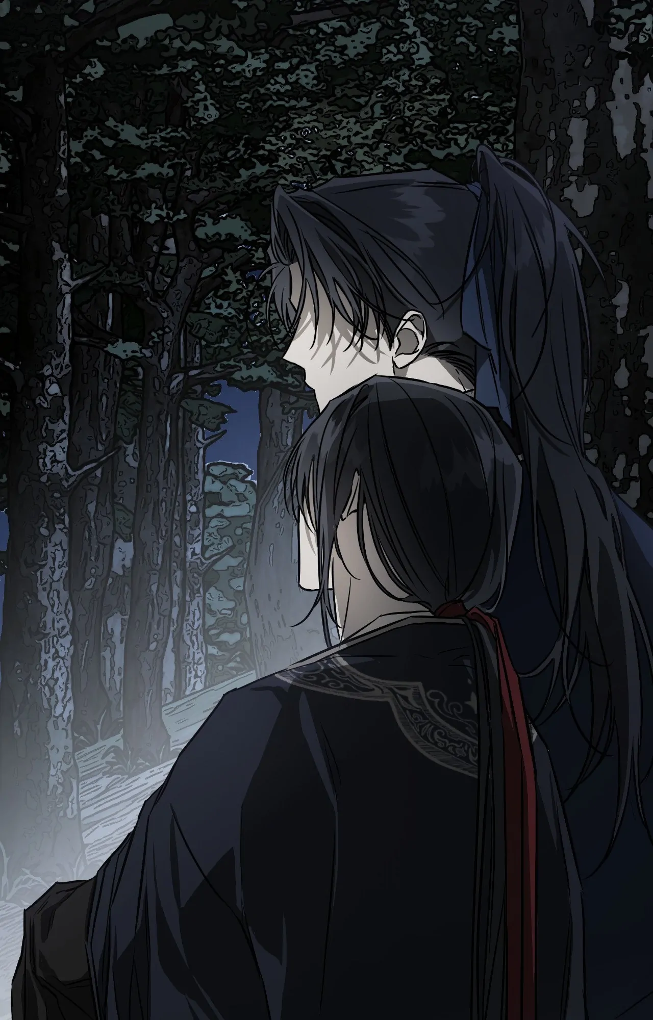 Dawnbreak [Official] - Chapter 19 manhwa