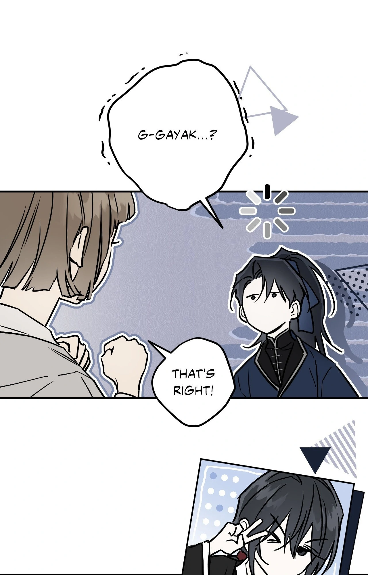 Dawnbreak [Official] - Chapter 19 manhwa