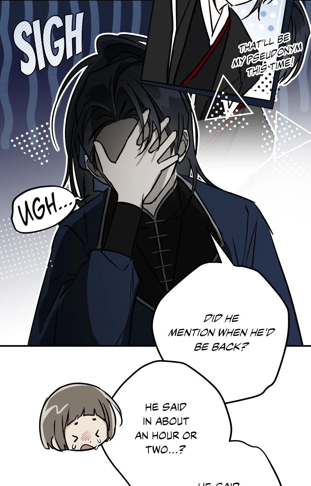 Dawnbreak [Official] - Chapter 19 manhwa