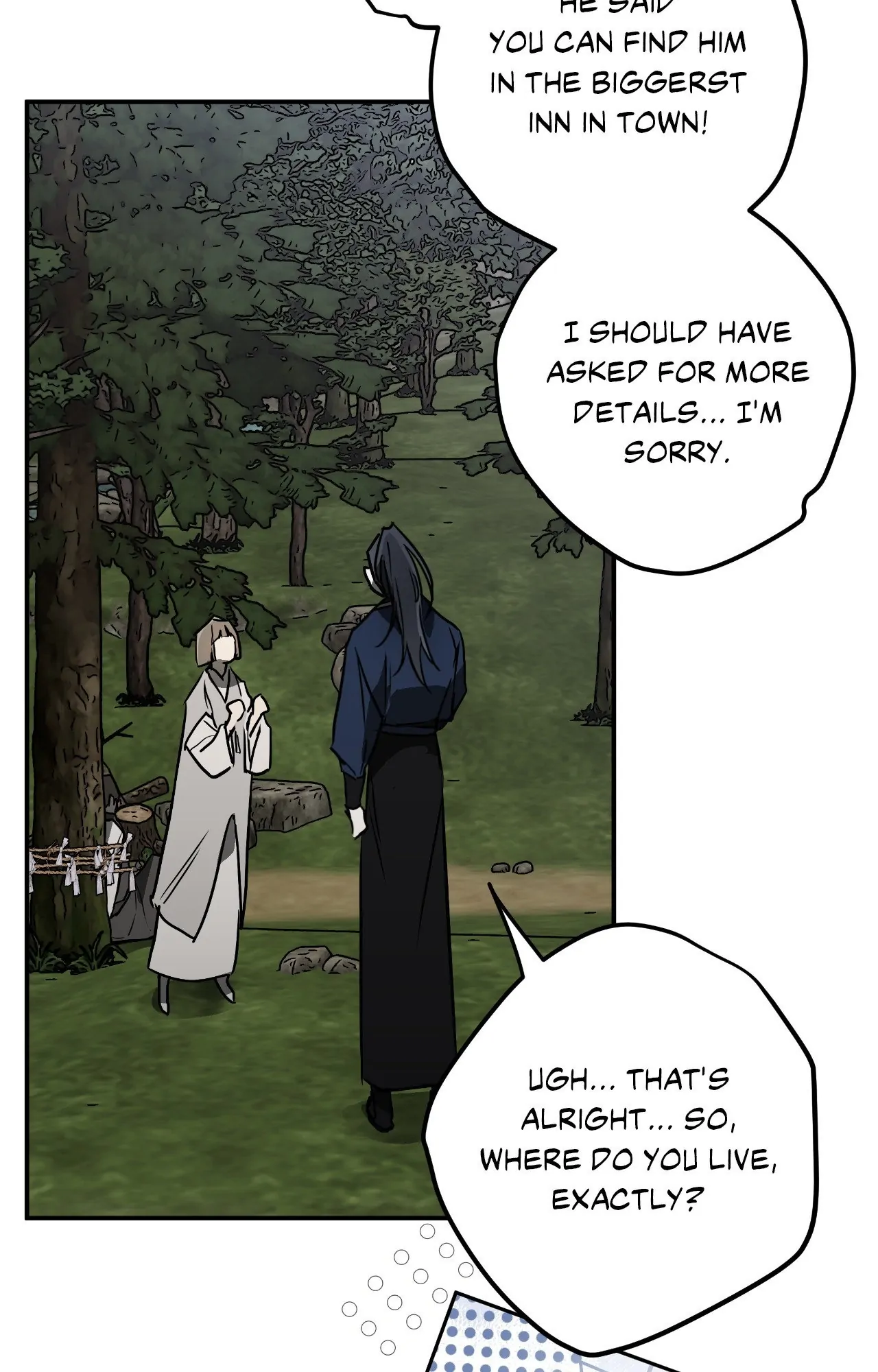 Dawnbreak [Official] - Chapter 19 manhwa