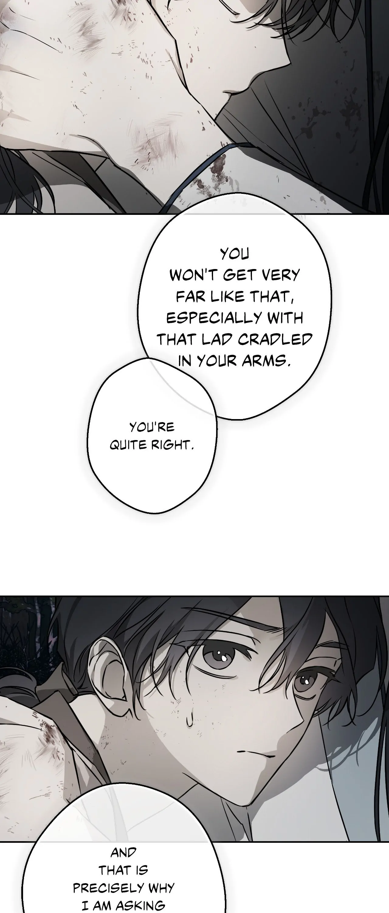 Dawnbreak [Official] - Chapter 2 manhwa