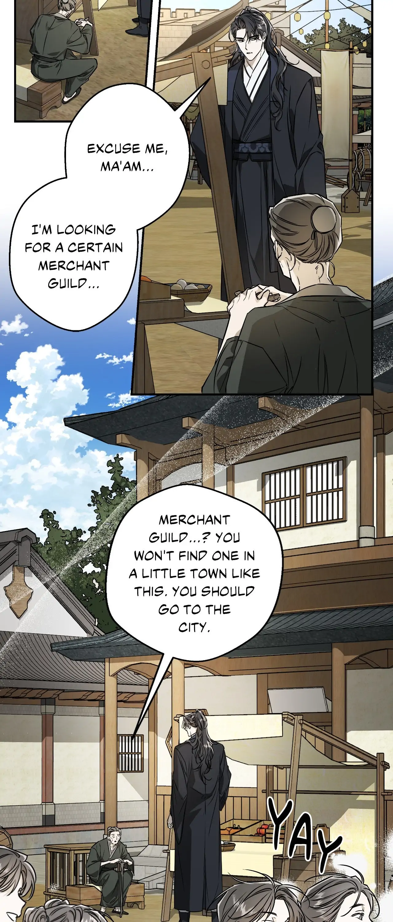 Dawnbreak [Official] - Chapter 2 manhwa