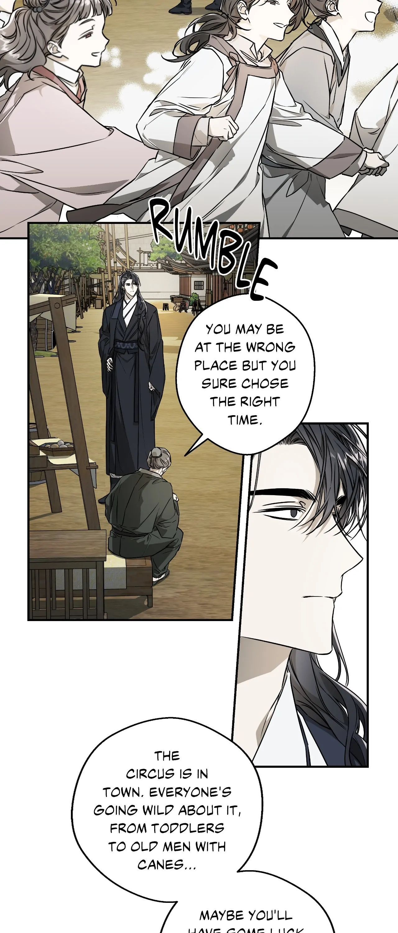 Dawnbreak [Official] - Chapter 2 manhwa