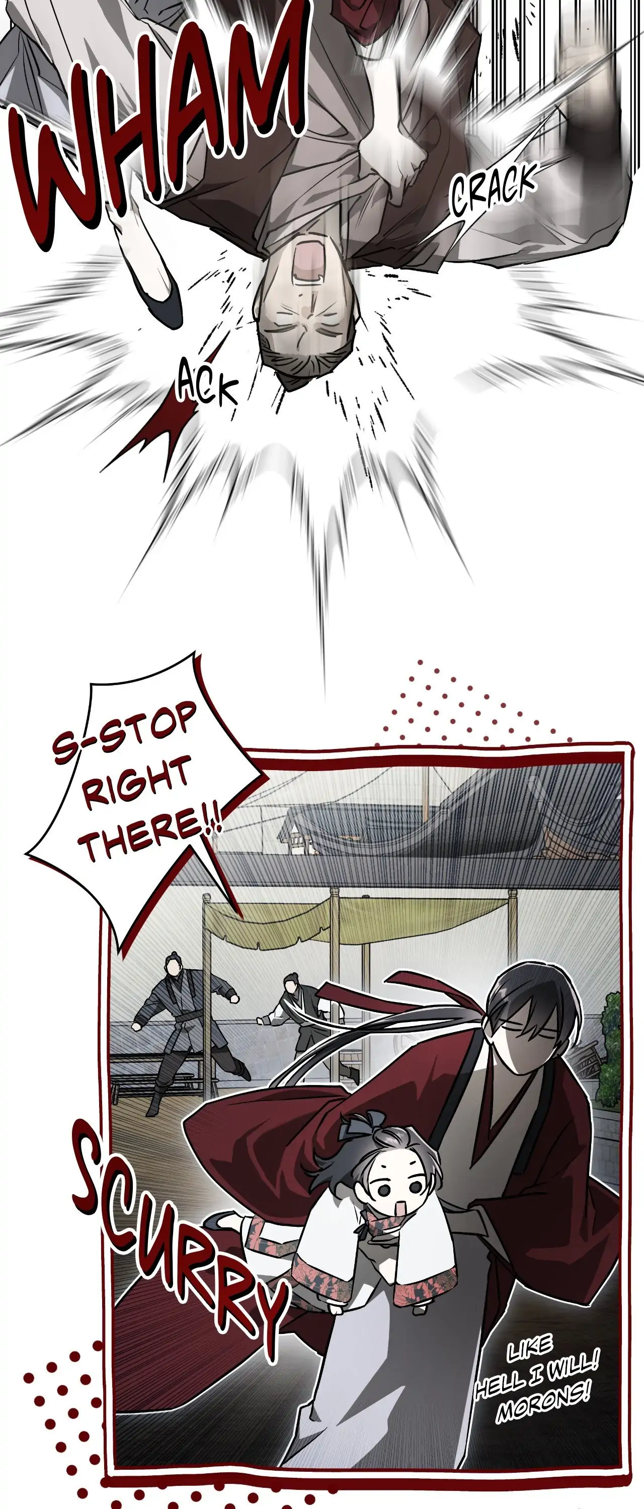 Dawnbreak [Official] - Chapter 2 manhwa