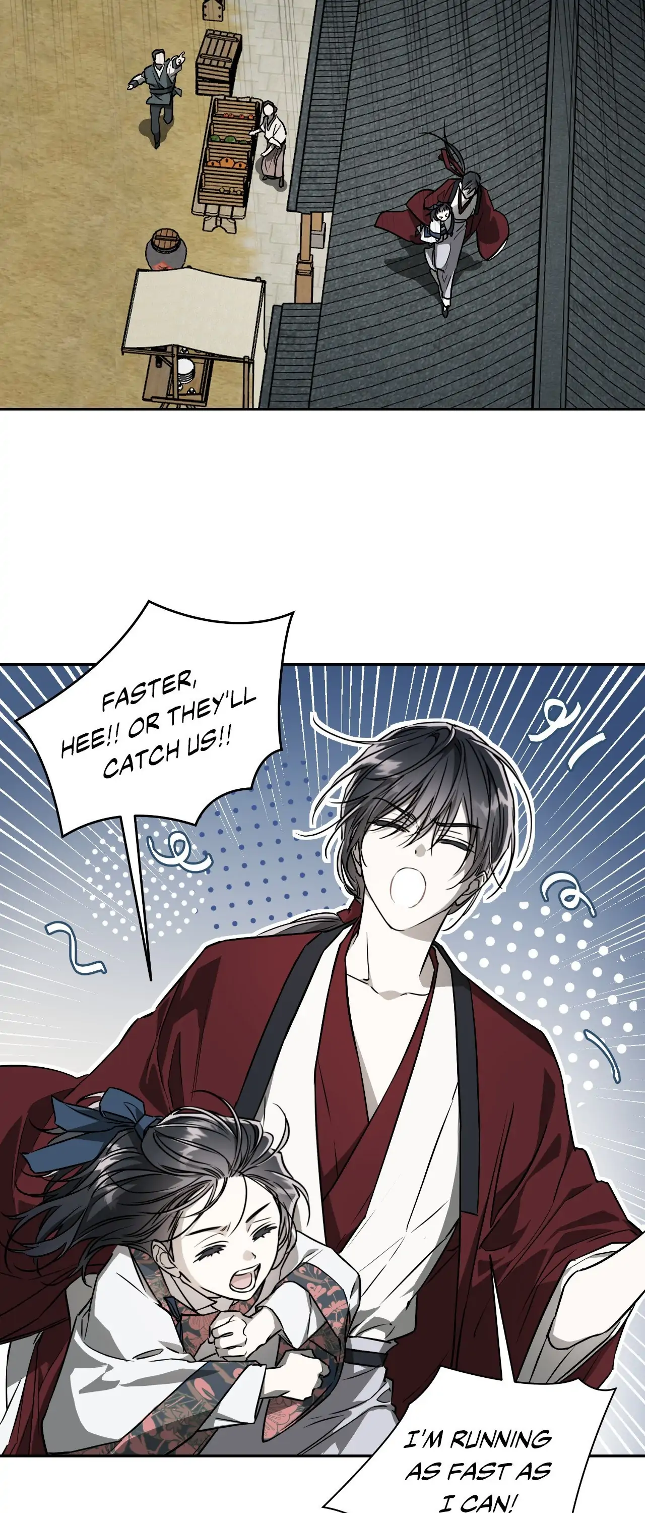 Dawnbreak [Official] - Chapter 2 manhwa