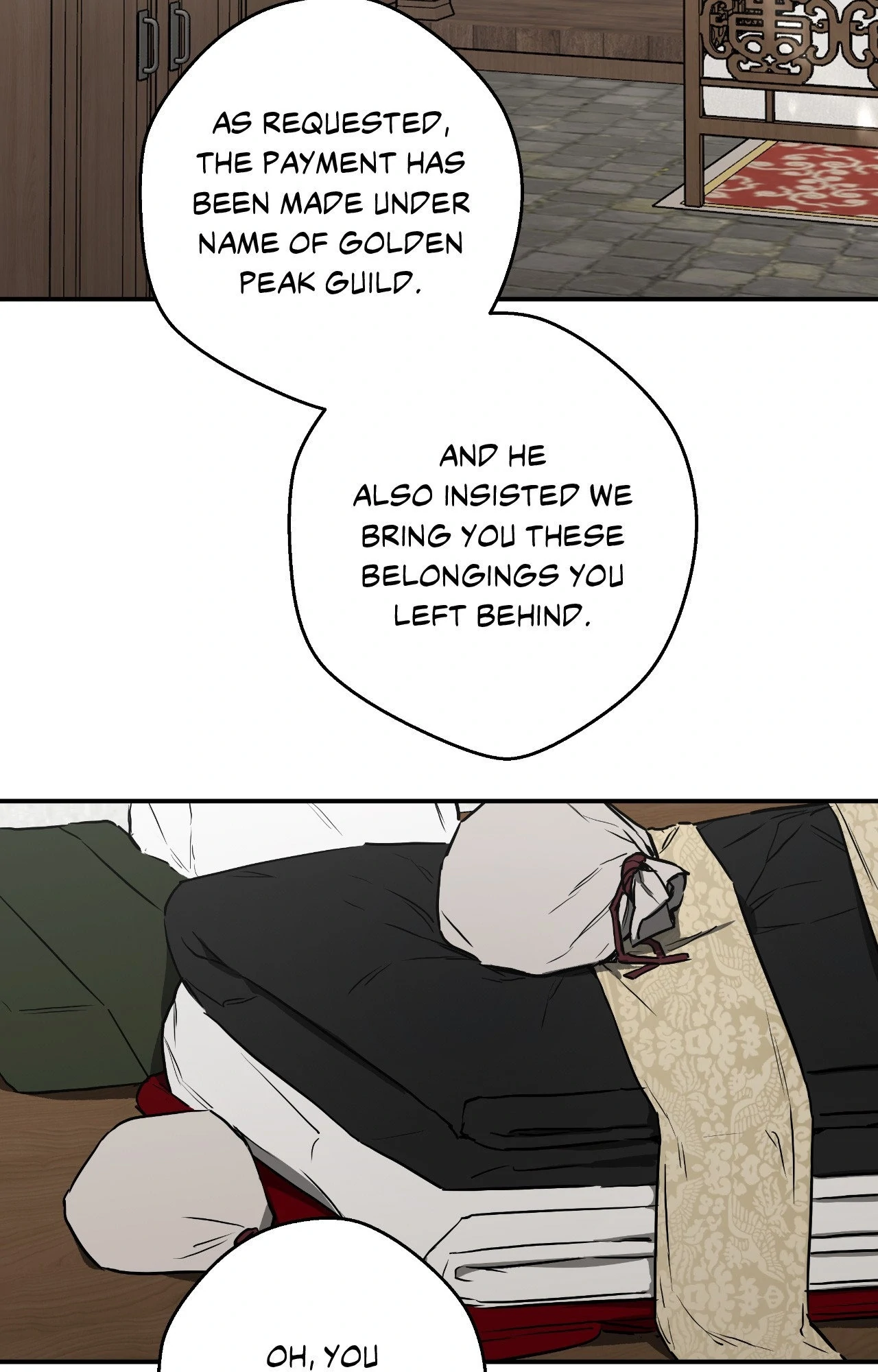 Dawnbreak [Official] - Chapter 22 manhwa