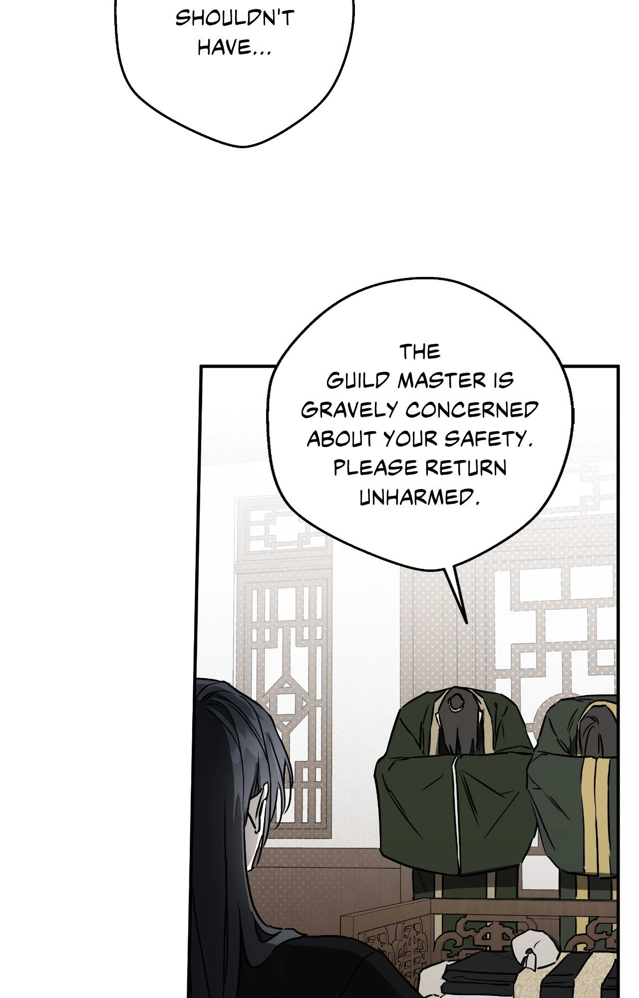 Dawnbreak [Official] - Chapter 22 manhwa