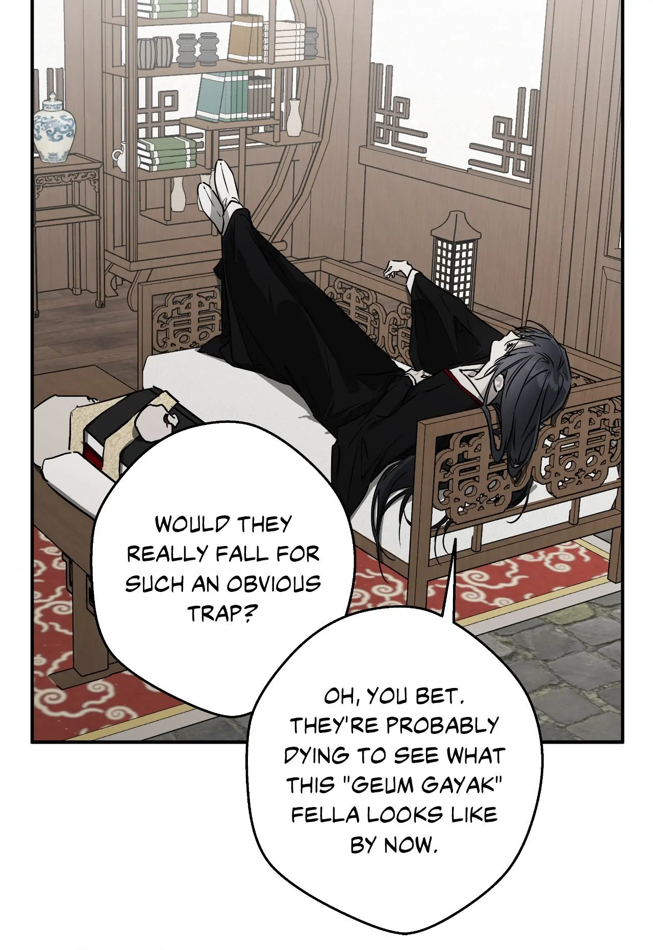 Dawnbreak [Official] - Chapter 22 manhwa