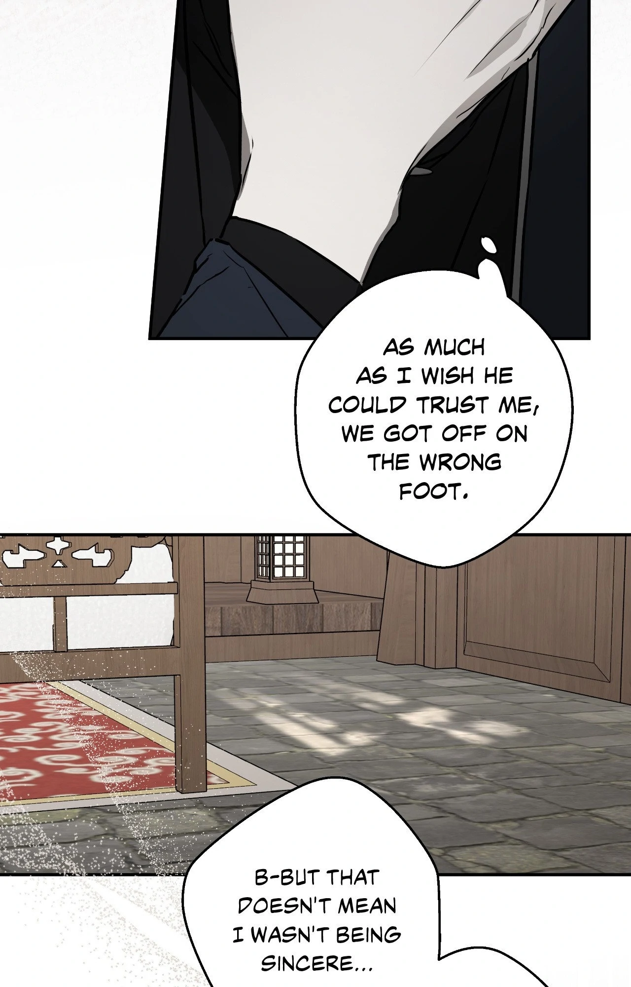Dawnbreak [Official] - Chapter 22 manhwa