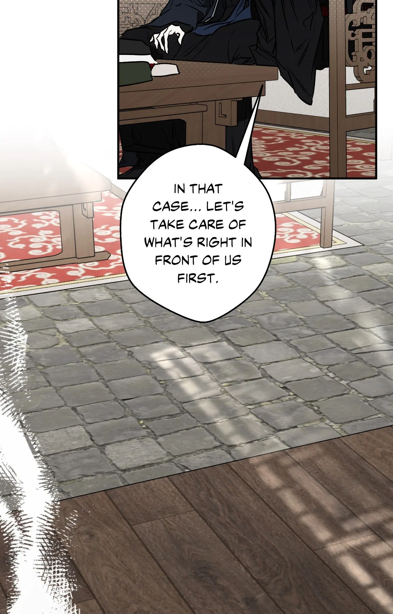 Dawnbreak [Official] - Chapter 22 manhwa