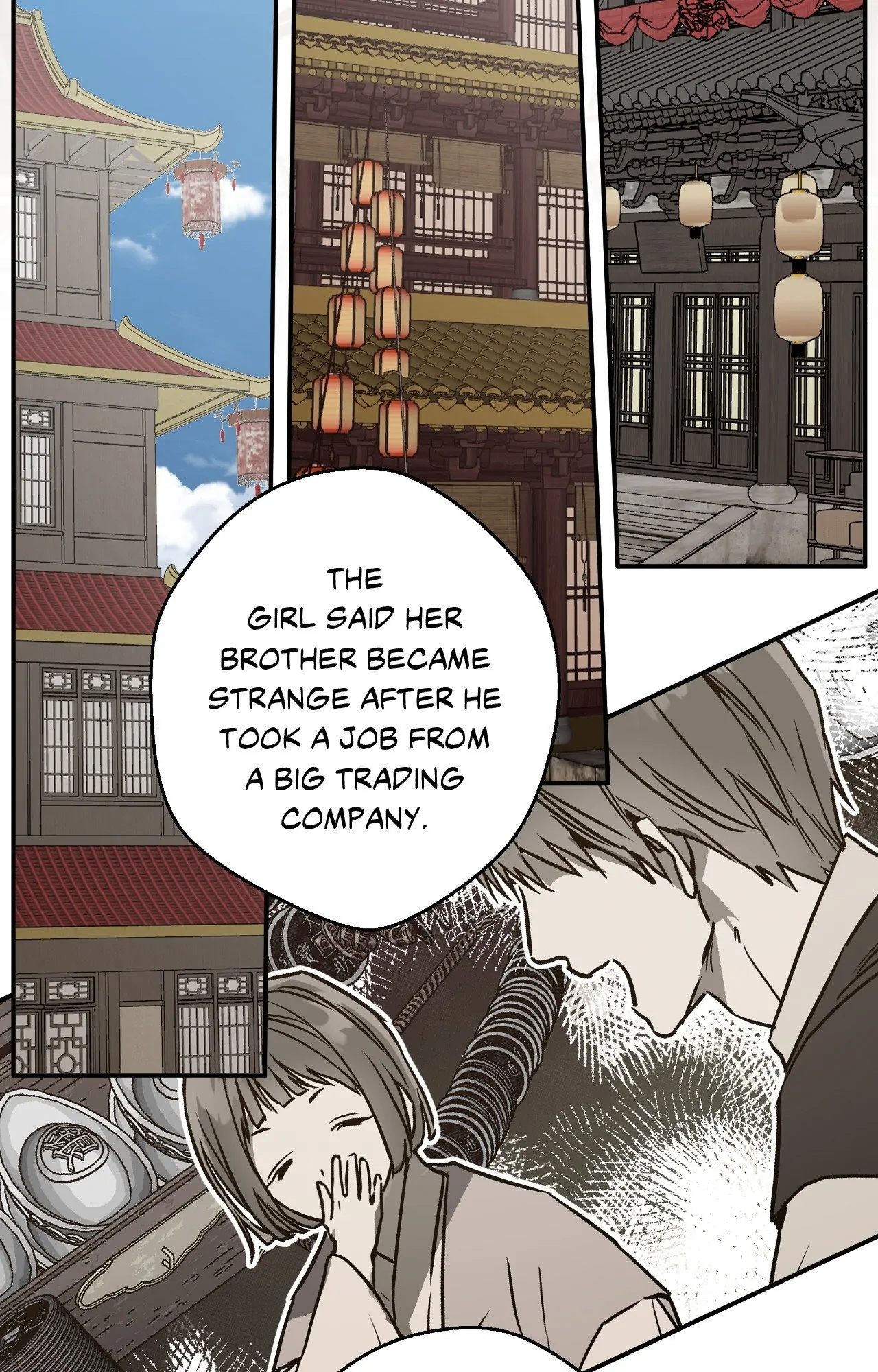 Dawnbreak [Official] - Chapter 22 manhwa