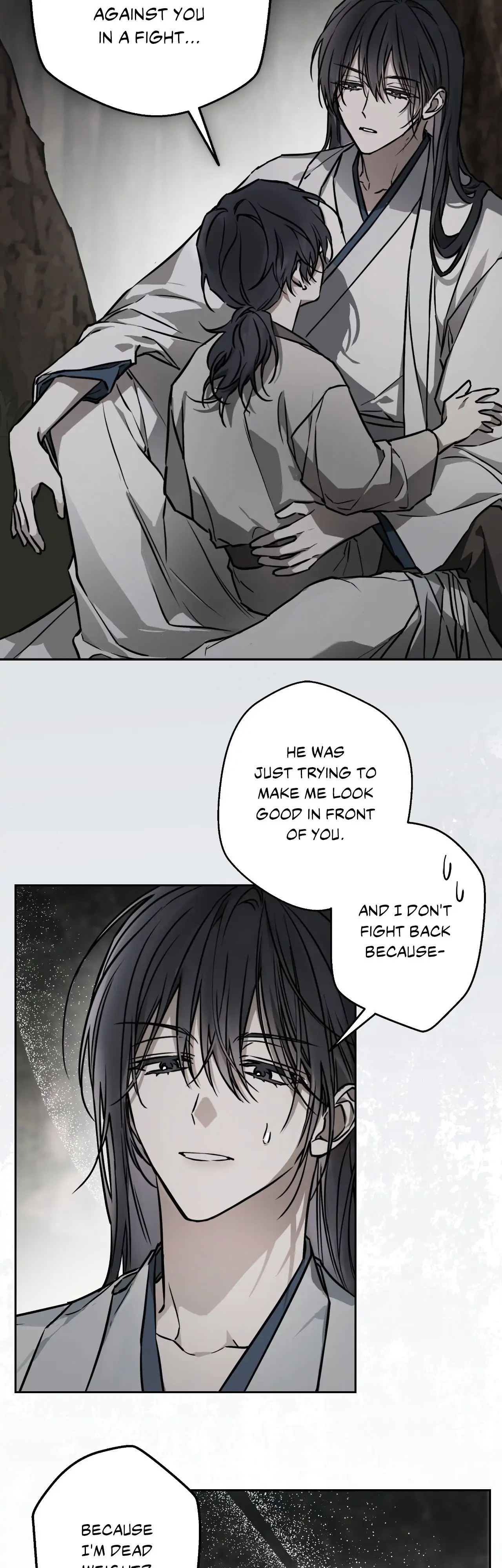 Dawnbreak [Official] - Chapter 3 manhwa