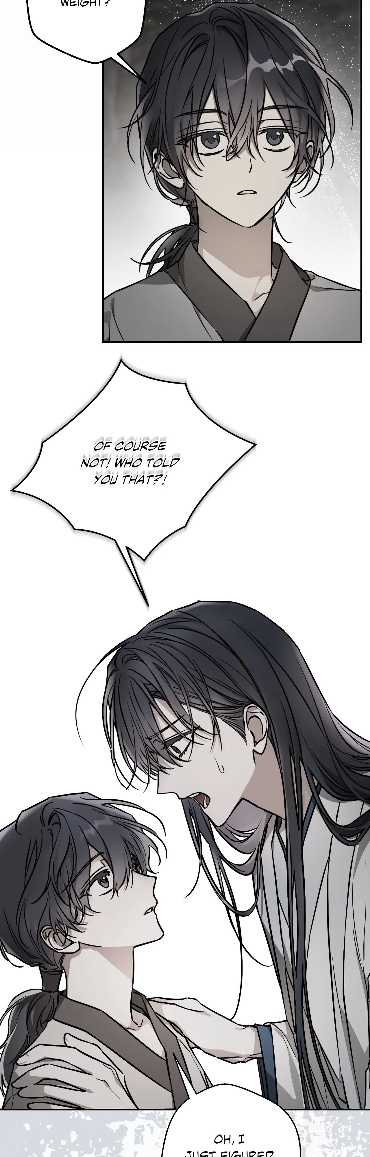 Dawnbreak [Official] - Chapter 3 manhwa