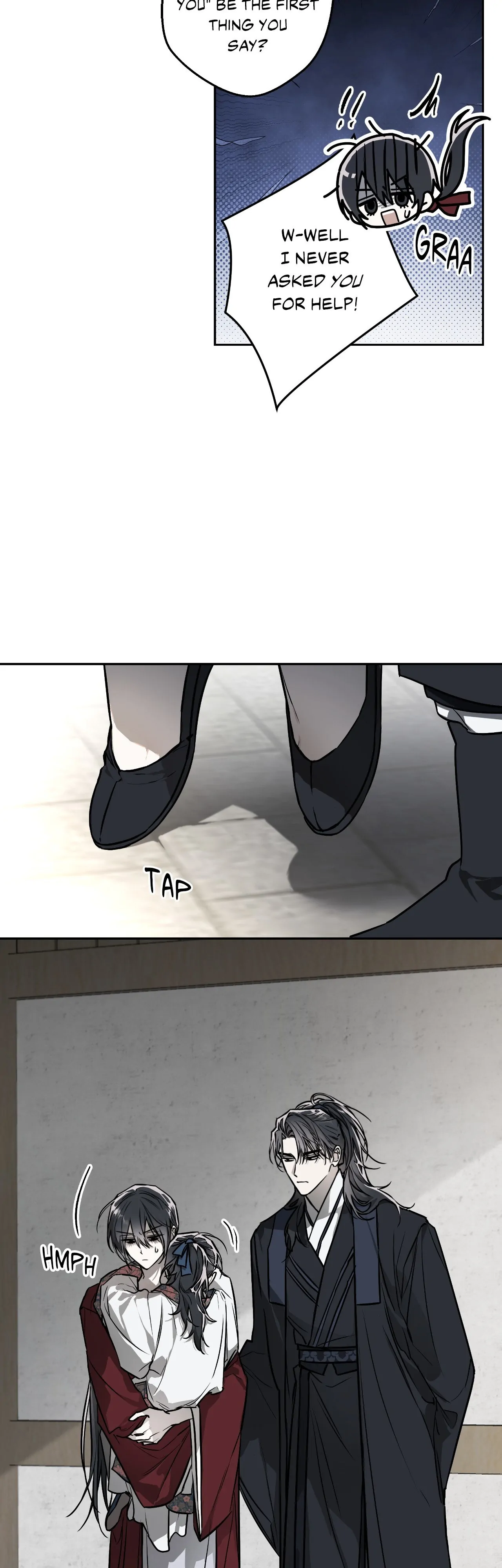 Dawnbreak [Official] - Chapter 3 manhwa