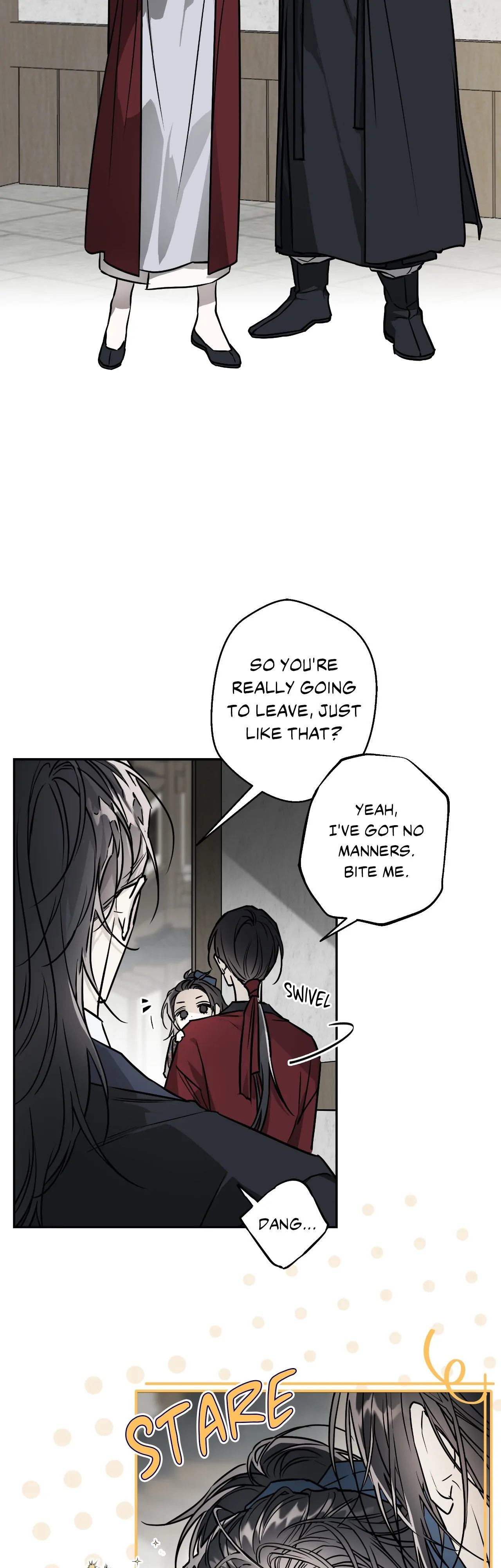 Dawnbreak [Official] - Chapter 3 manhwa