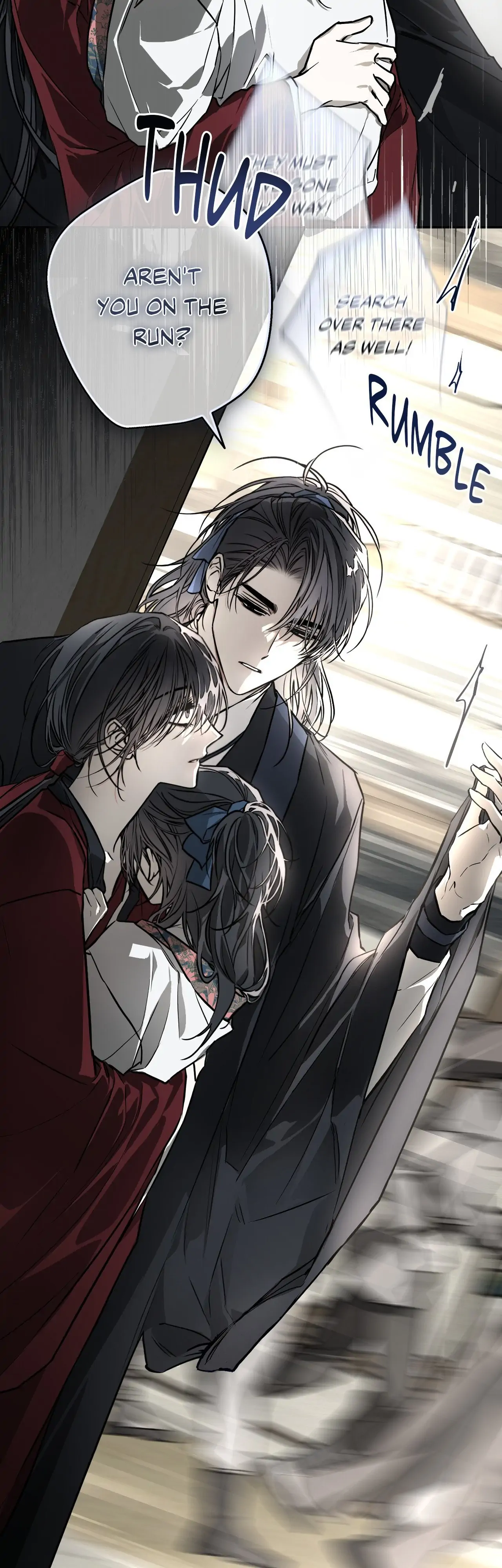 Dawnbreak [Official] - Chapter 3 manhwa