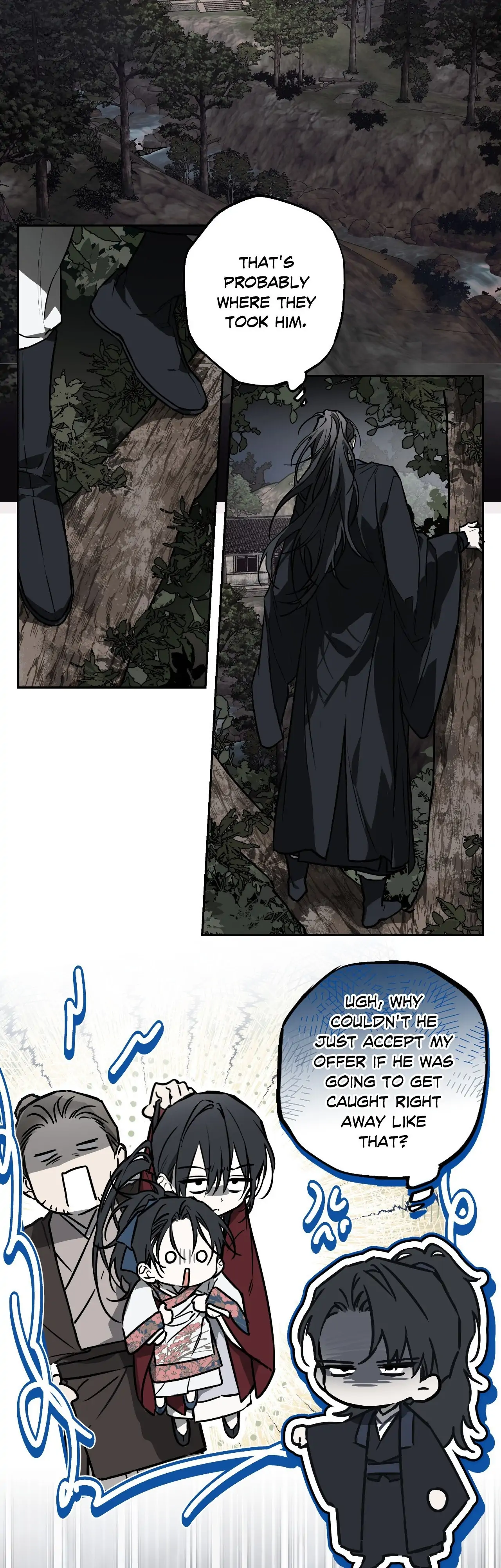 Dawnbreak [Official] - Chapter 3 manhwa