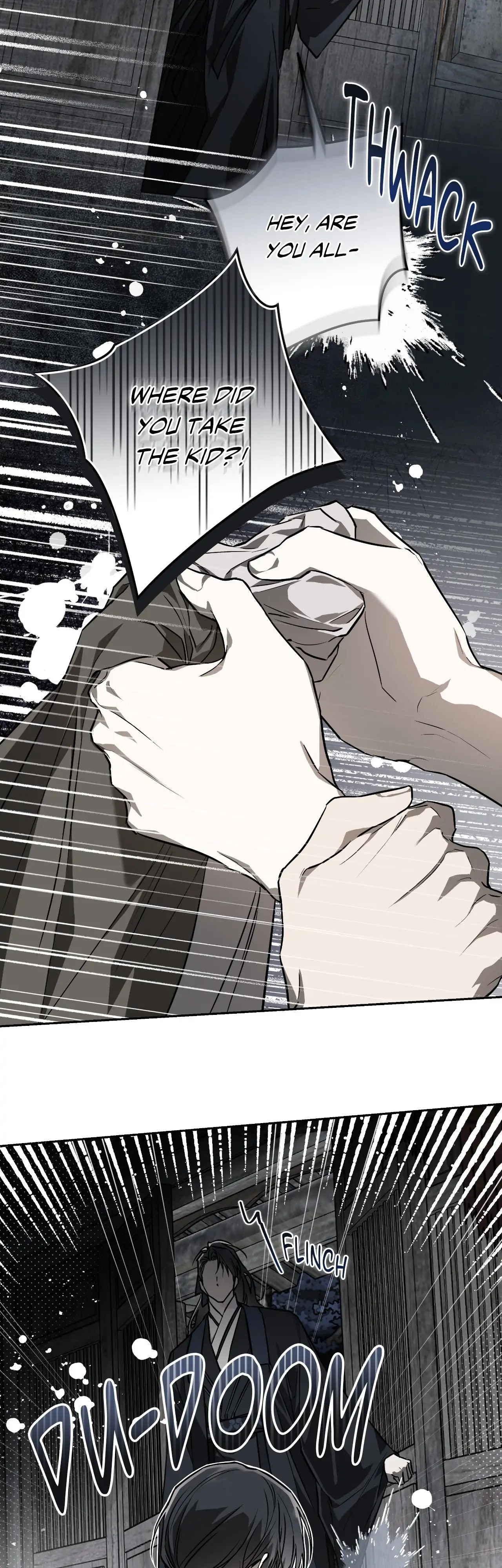 Dawnbreak [Official] - Chapter 3 manhwa