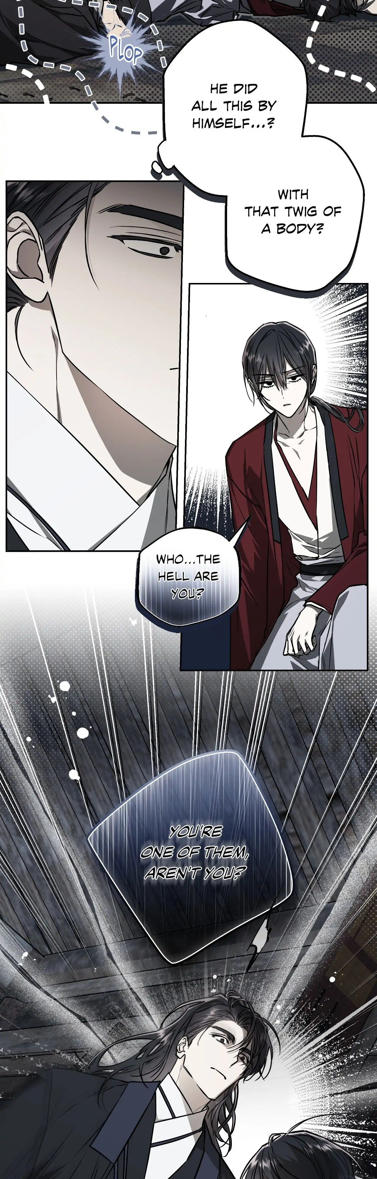 Dawnbreak [Official] - Chapter 3 manhwa