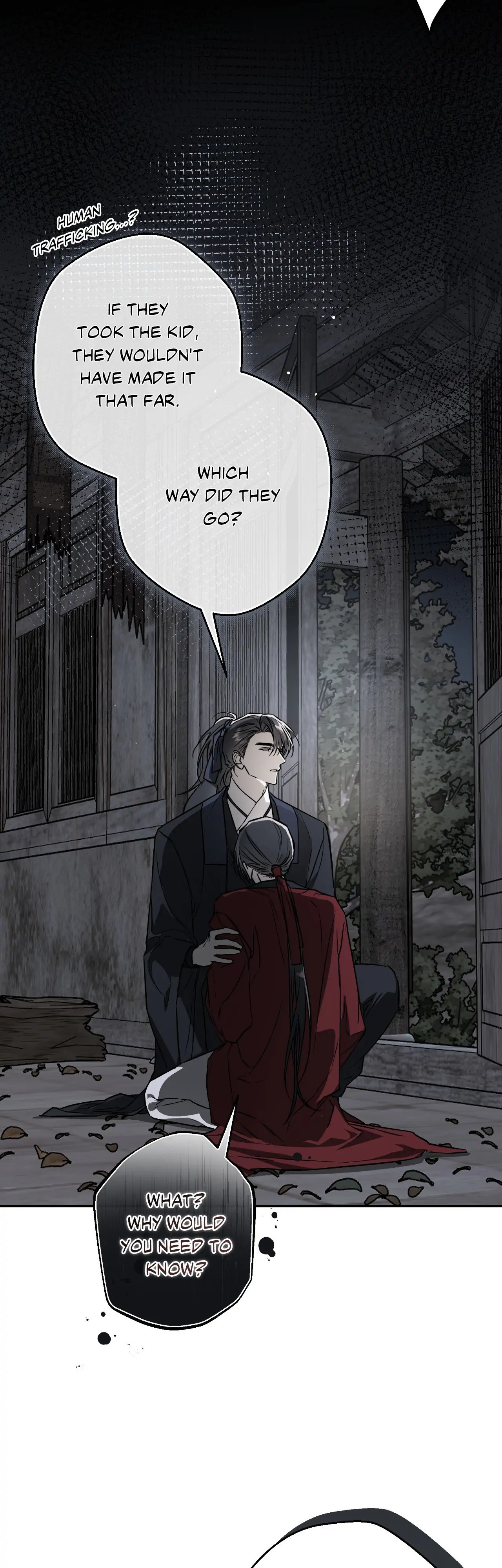 Dawnbreak [Official] - Chapter 3 manhwa