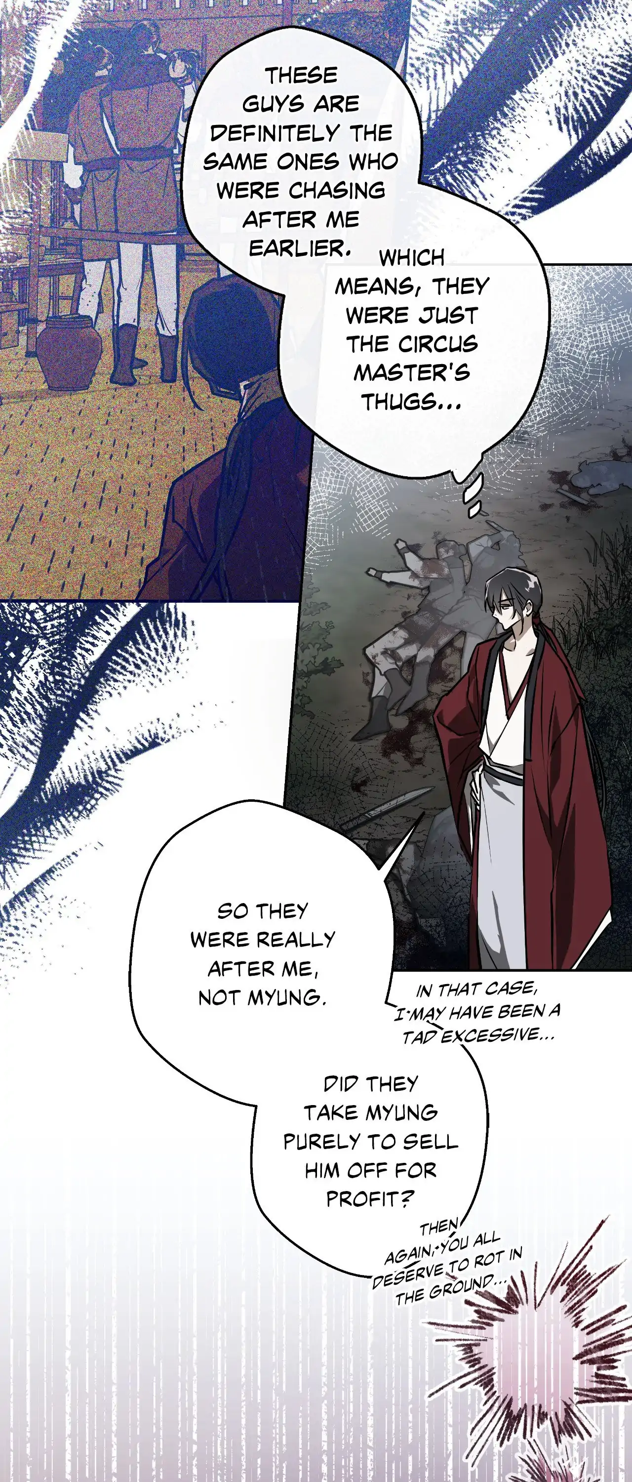 Dawnbreak [Official] - Chapter 4 manhwa