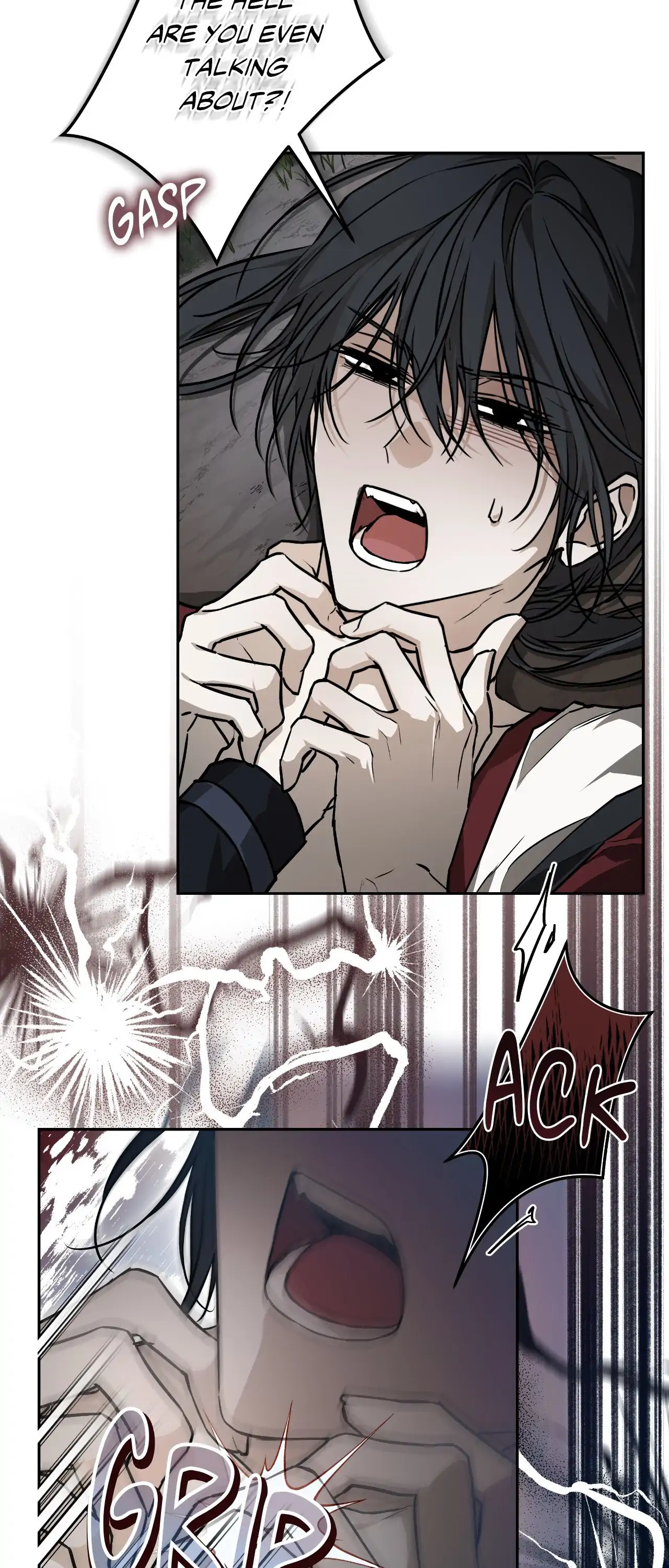 Dawnbreak [Official] - Chapter 4 manhwa