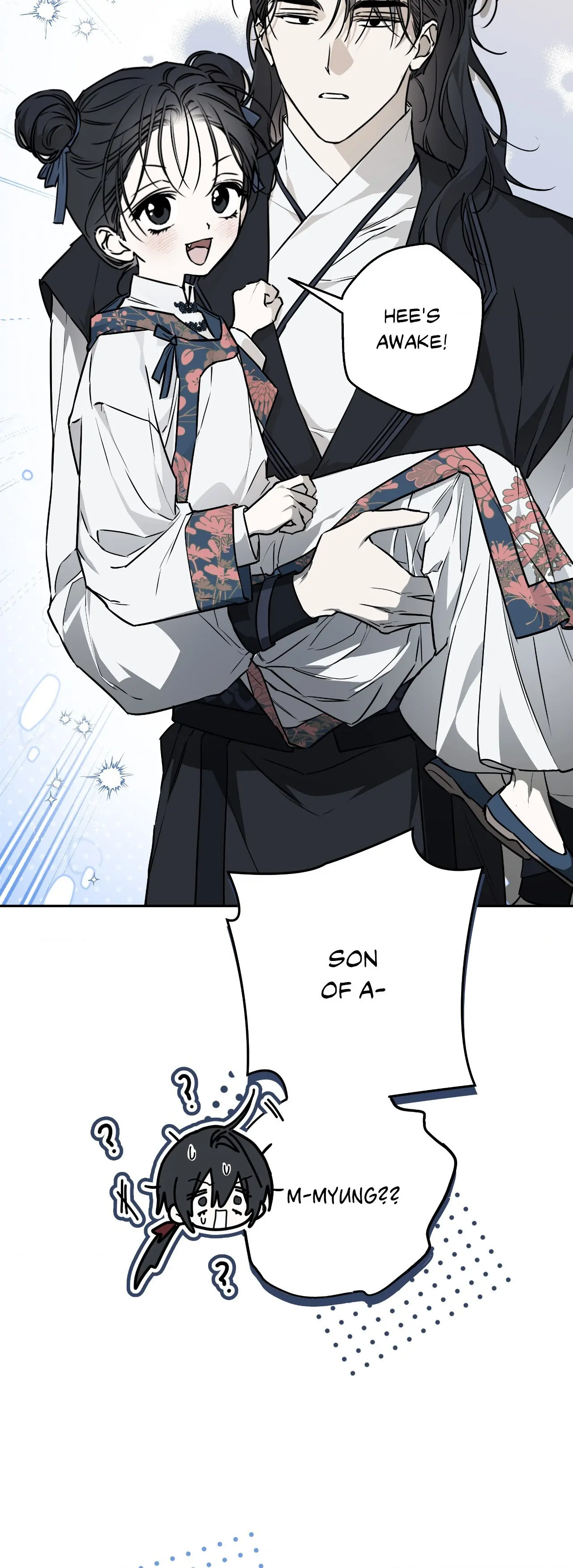 Dawnbreak [Official] - Chapter 5 manhwa