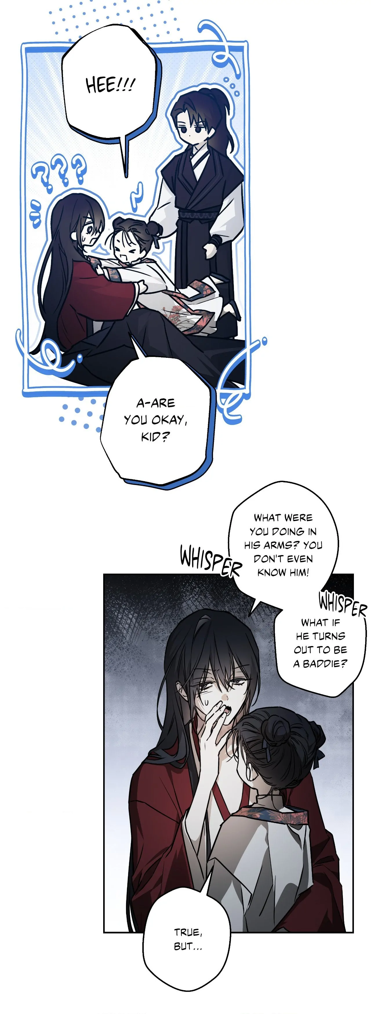 Dawnbreak [Official] - Chapter 5 manhwa