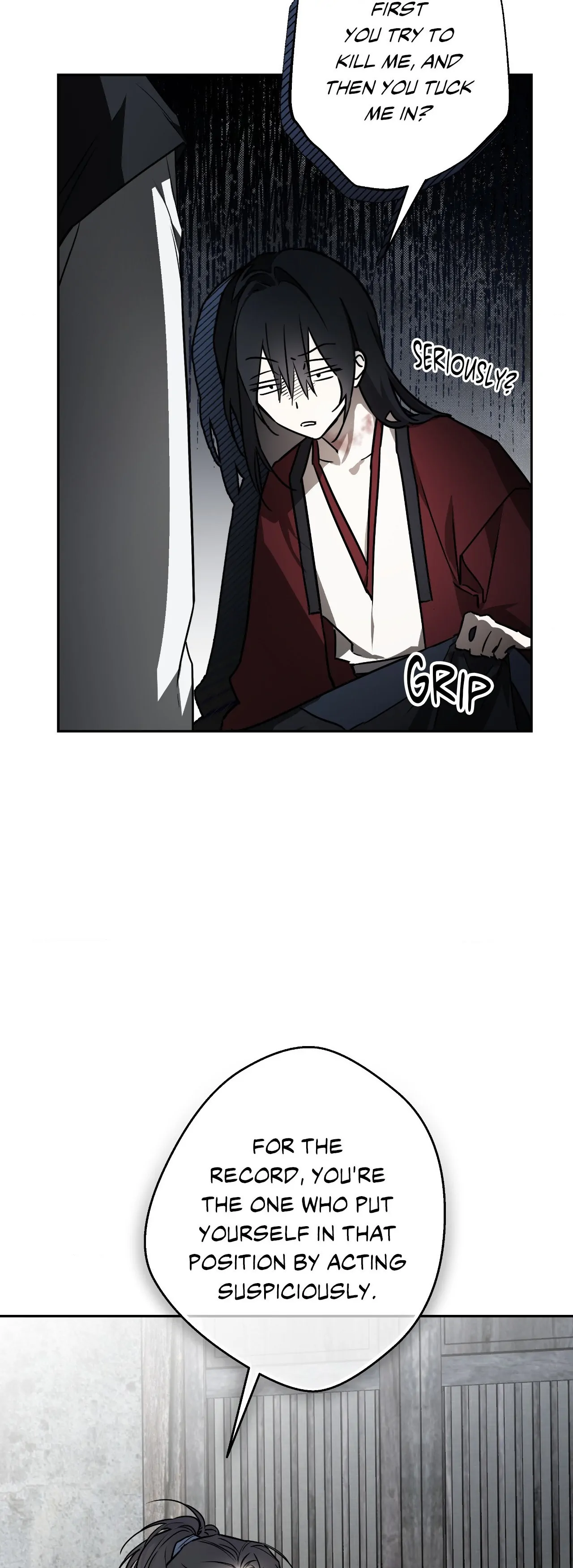 Dawnbreak [Official] - Chapter 5 manhwa