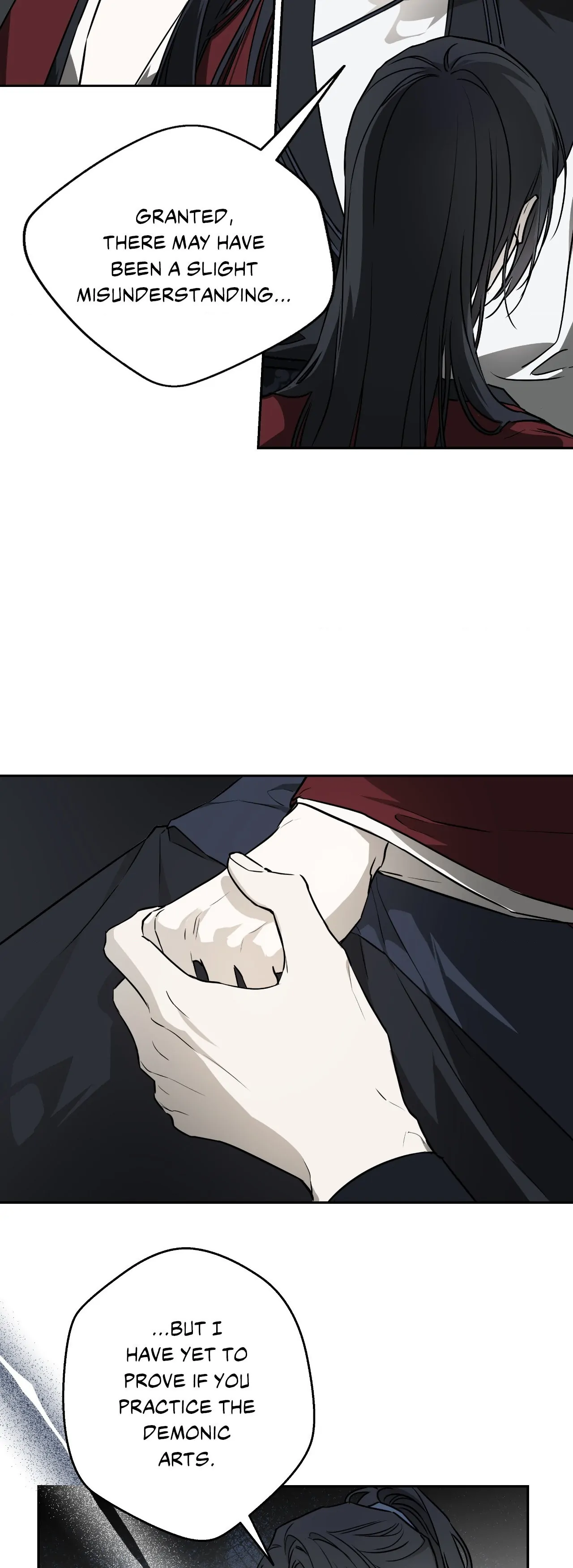 Dawnbreak [Official] - Chapter 5 manhwa