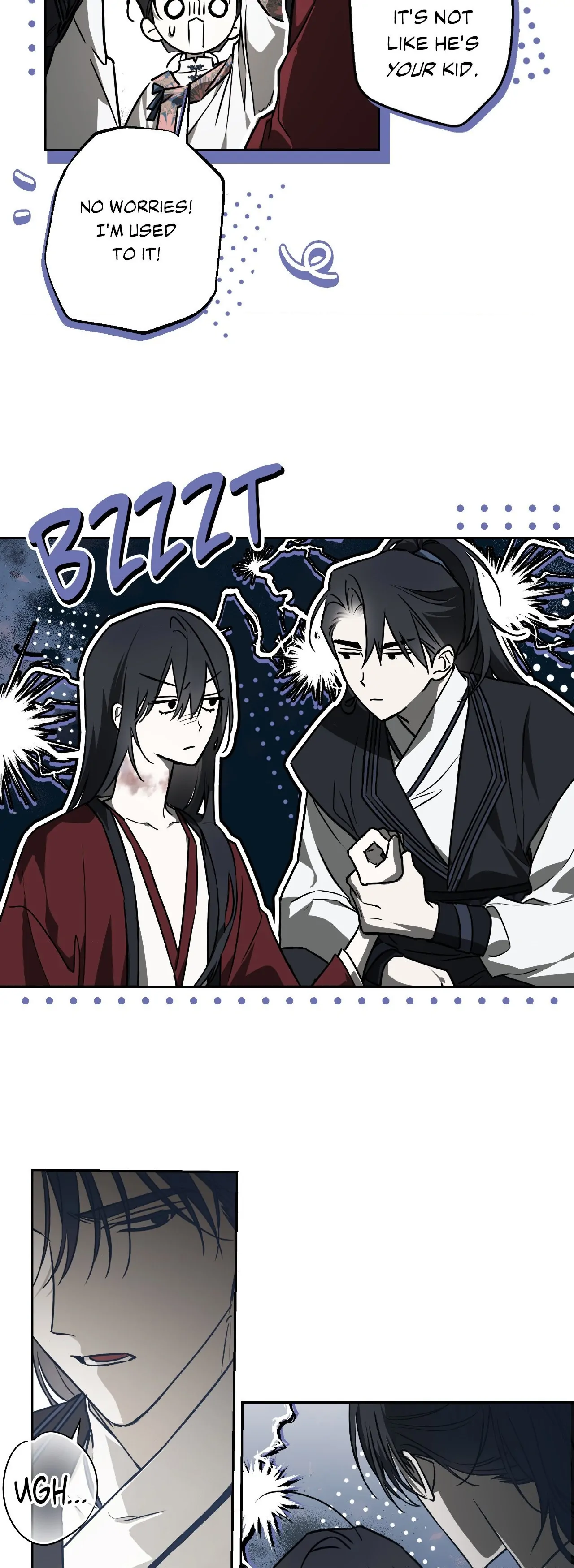 Dawnbreak [Official] - Chapter 5 manhwa