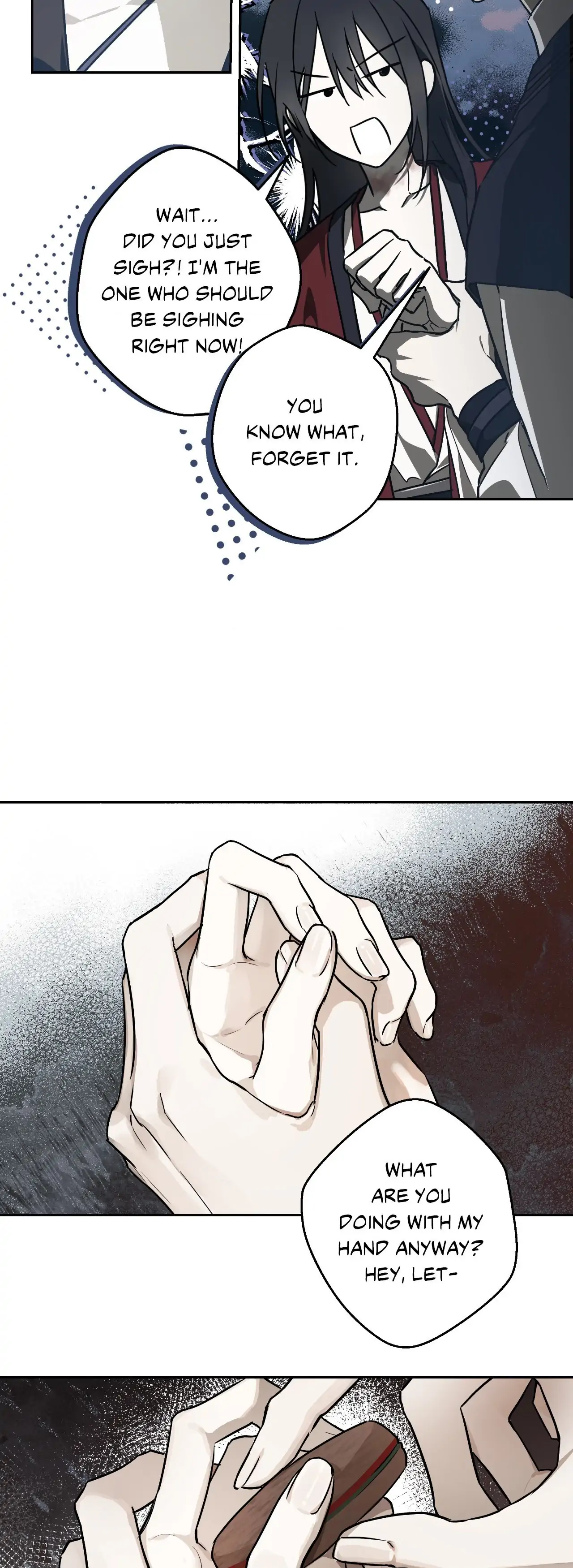Dawnbreak [Official] - Chapter 5 manhwa