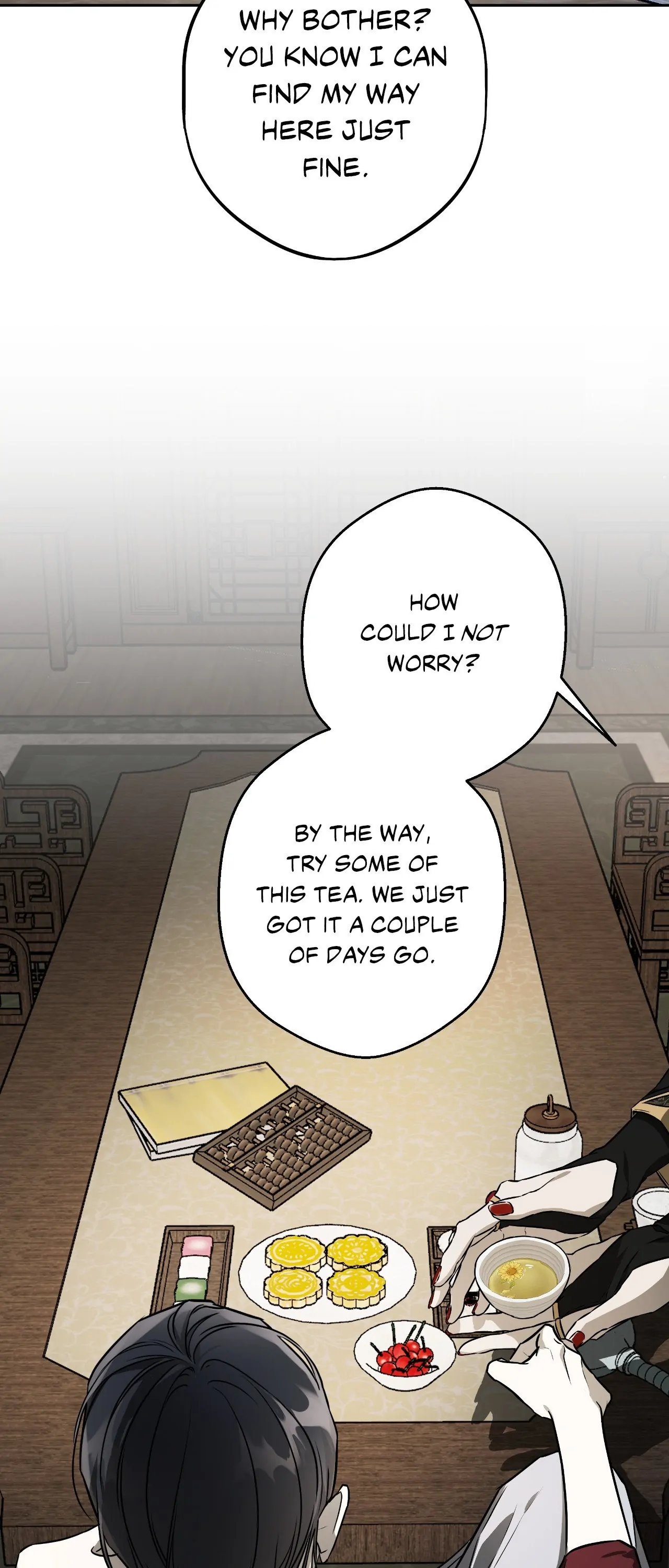 Dawnbreak [Official] - Chapter 6 manhwa