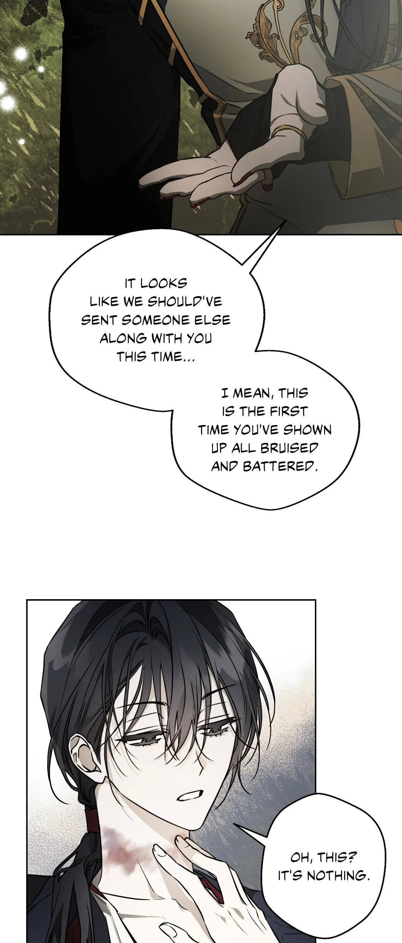 Dawnbreak [Official] - Chapter 6 manhwa