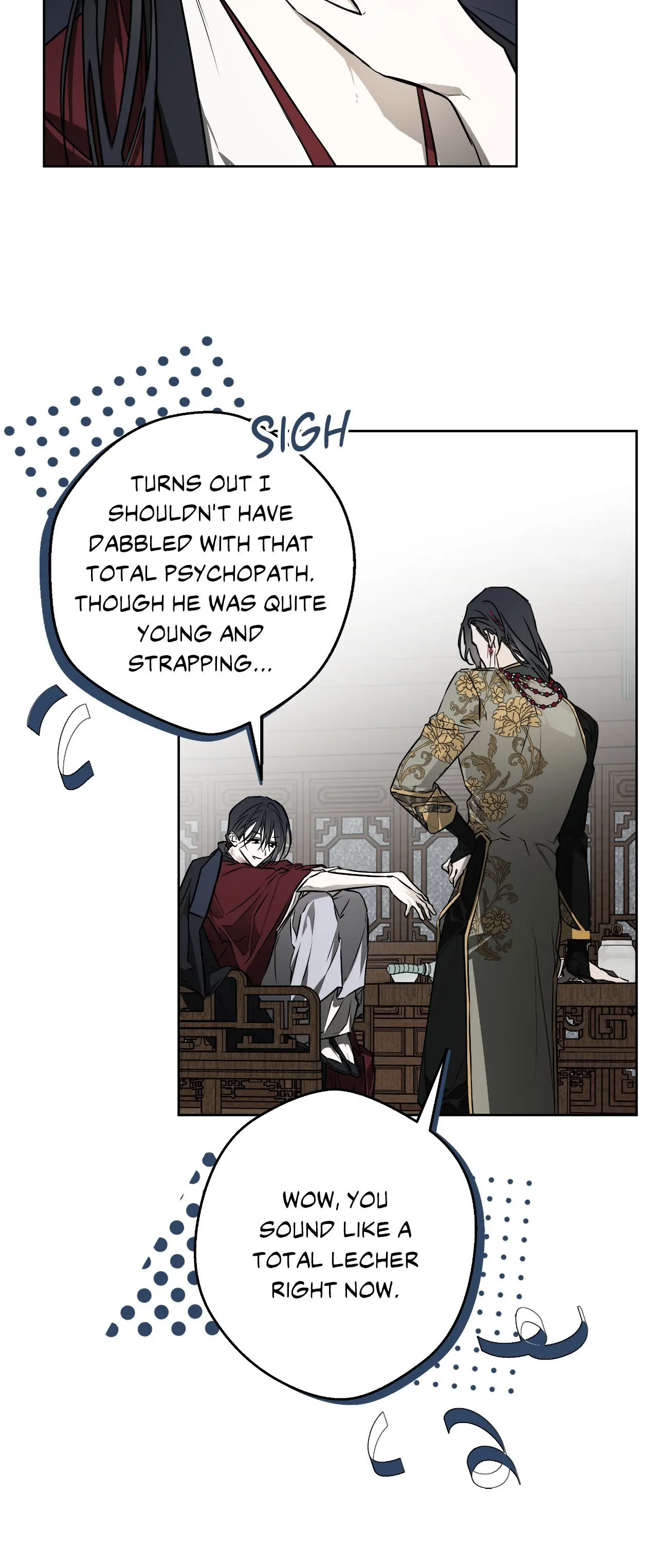 Dawnbreak [Official] - Chapter 6 manhwa