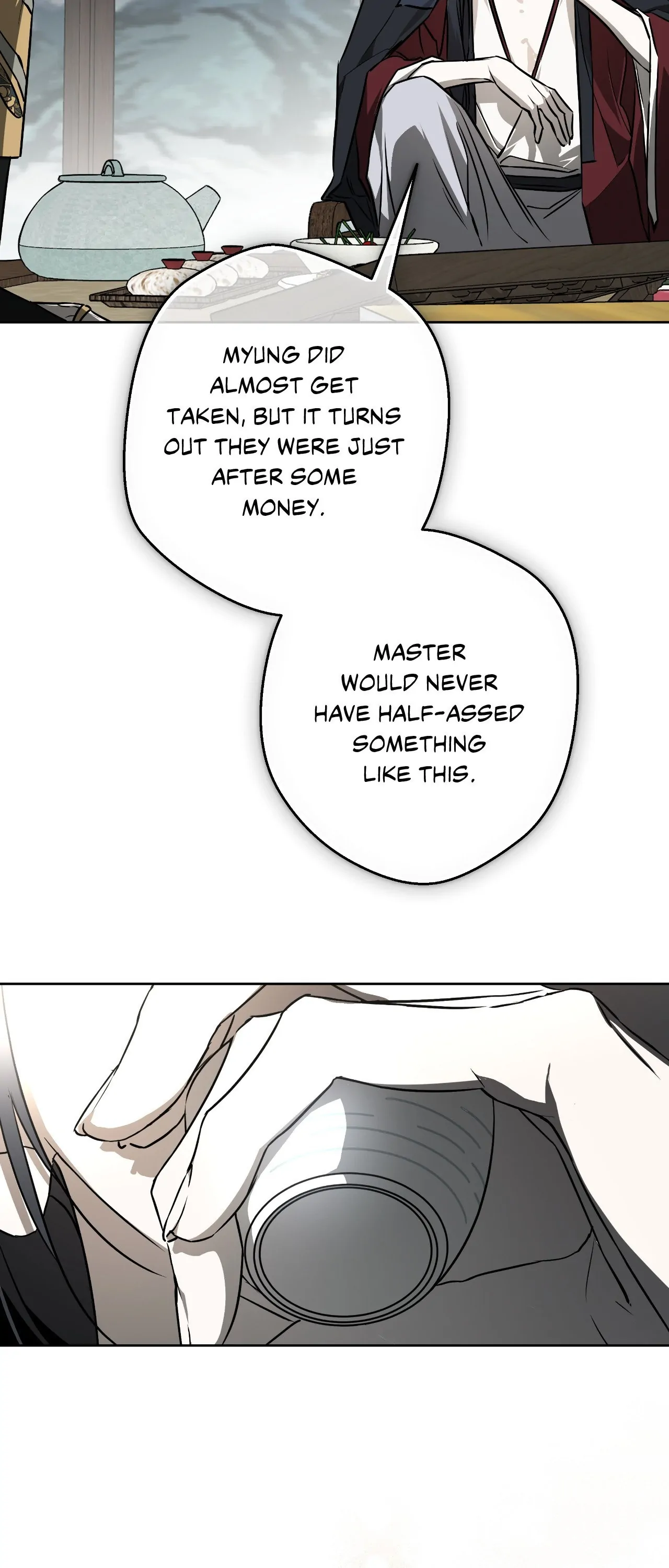 Dawnbreak [Official] - Chapter 6 manhwa