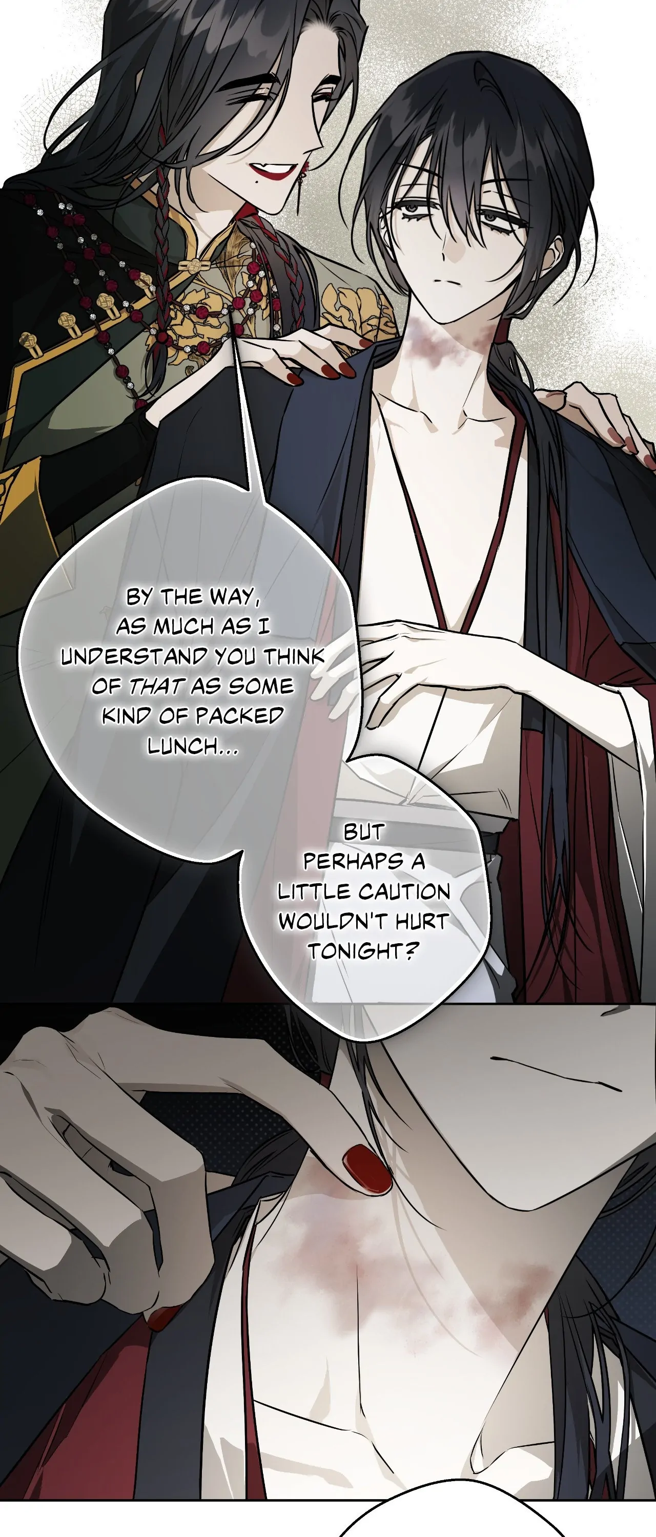 Dawnbreak [Official] - Chapter 6 manhwa