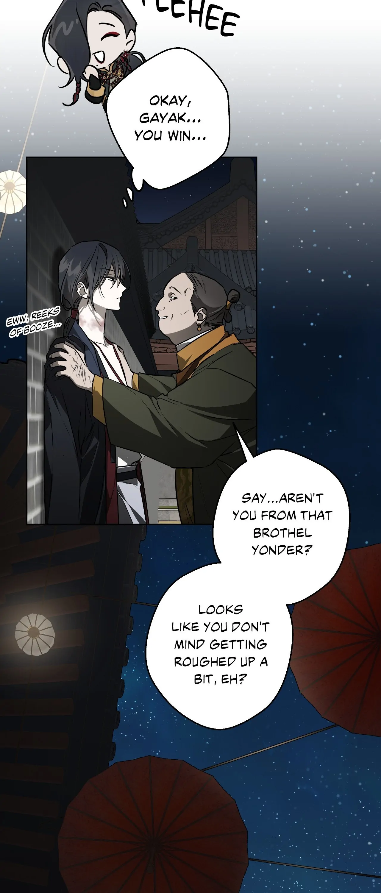 Dawnbreak [Official] - Chapter 6 manhwa