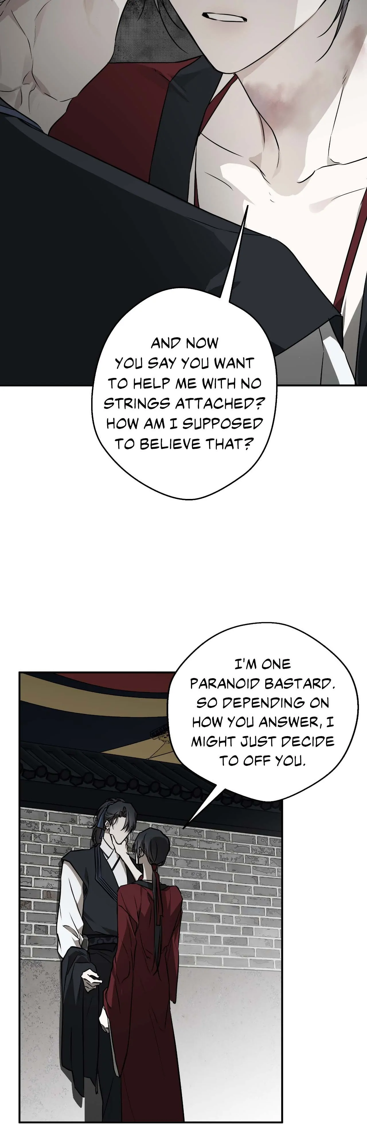 Dawnbreak [Official] - Chapter 7 manhwa