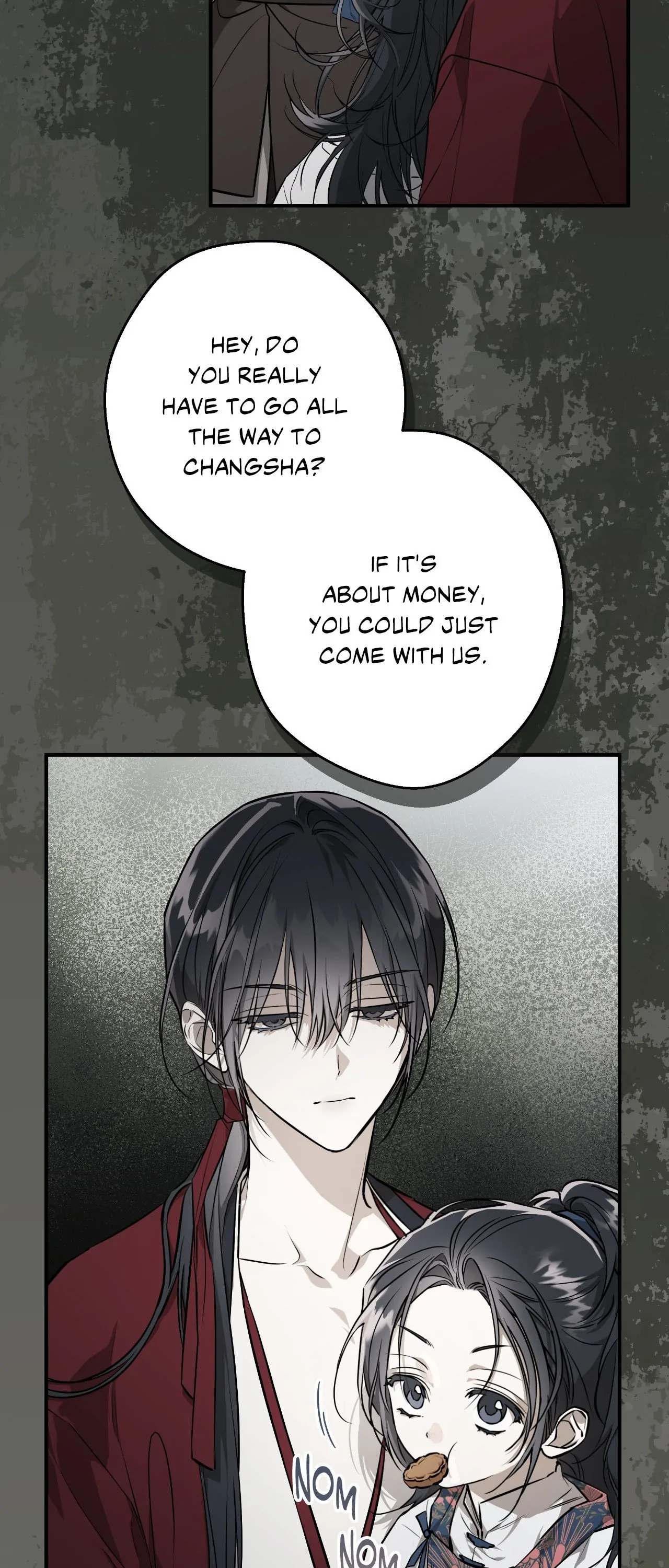Dawnbreak [Official] - Chapter 8 manhwa