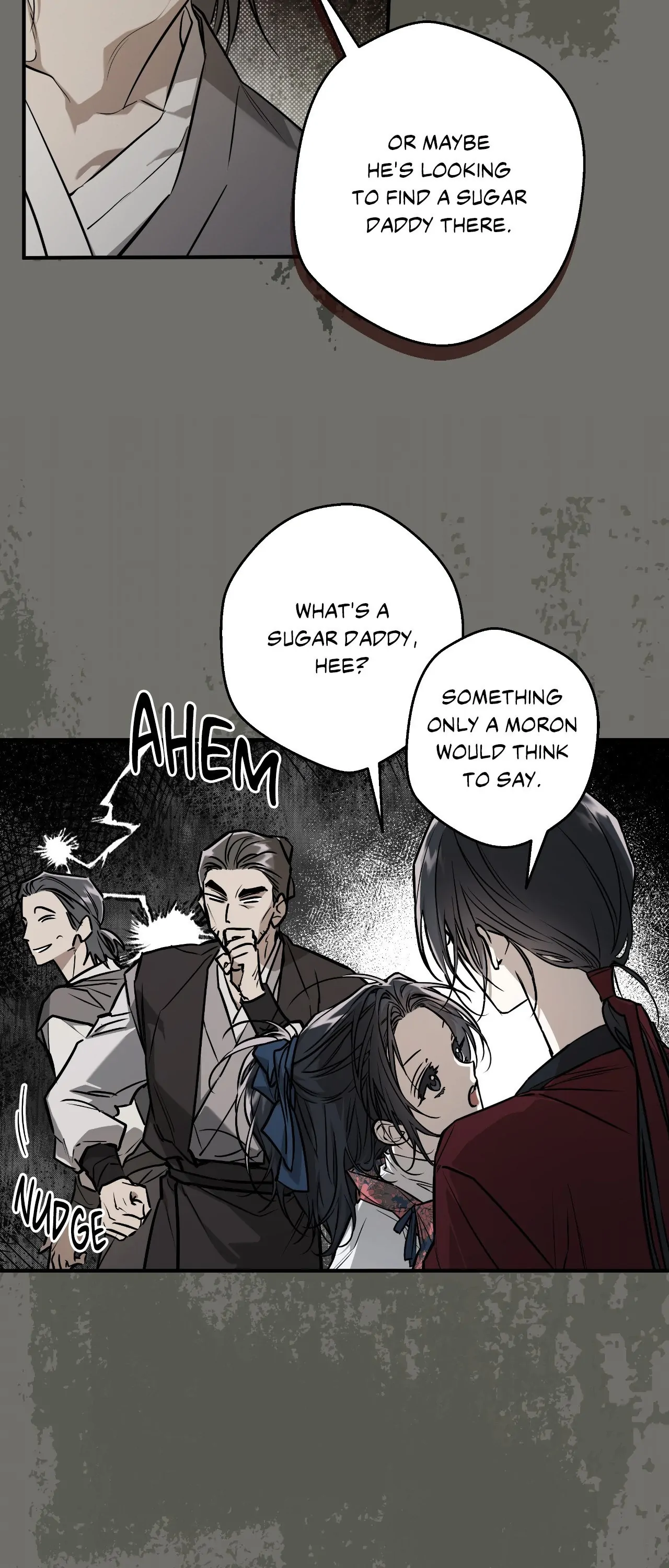 Dawnbreak [Official] - Chapter 8 manhwa
