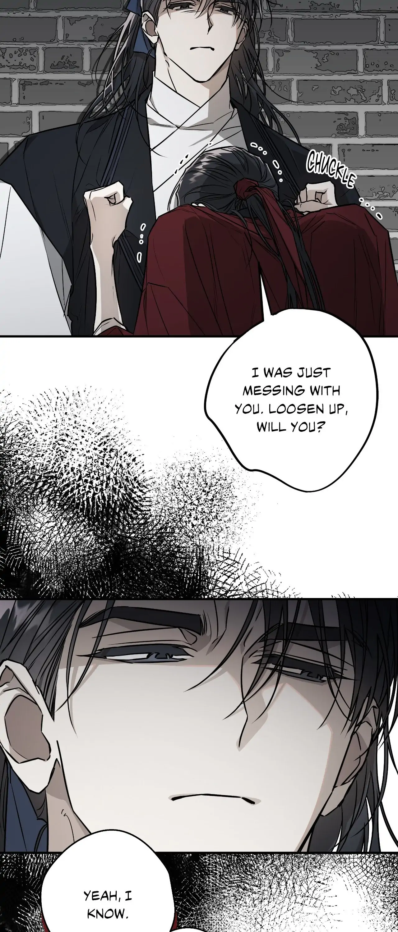 Dawnbreak [Official] - Chapter 8 manhwa