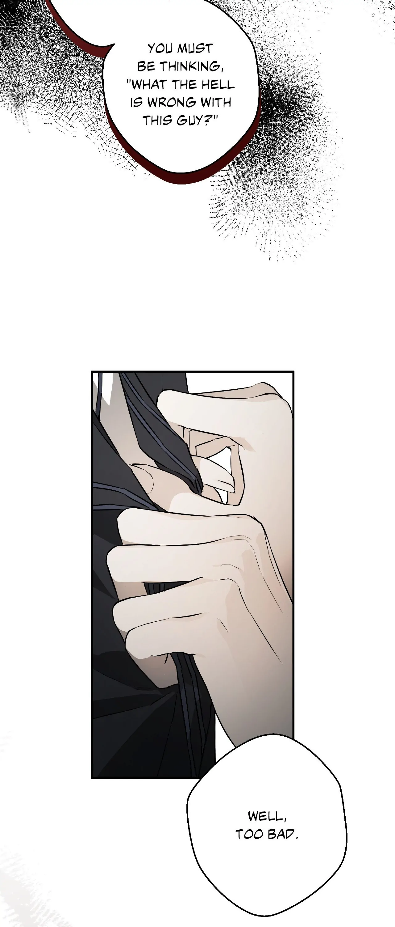Dawnbreak [Official] - Chapter 8 manhwa