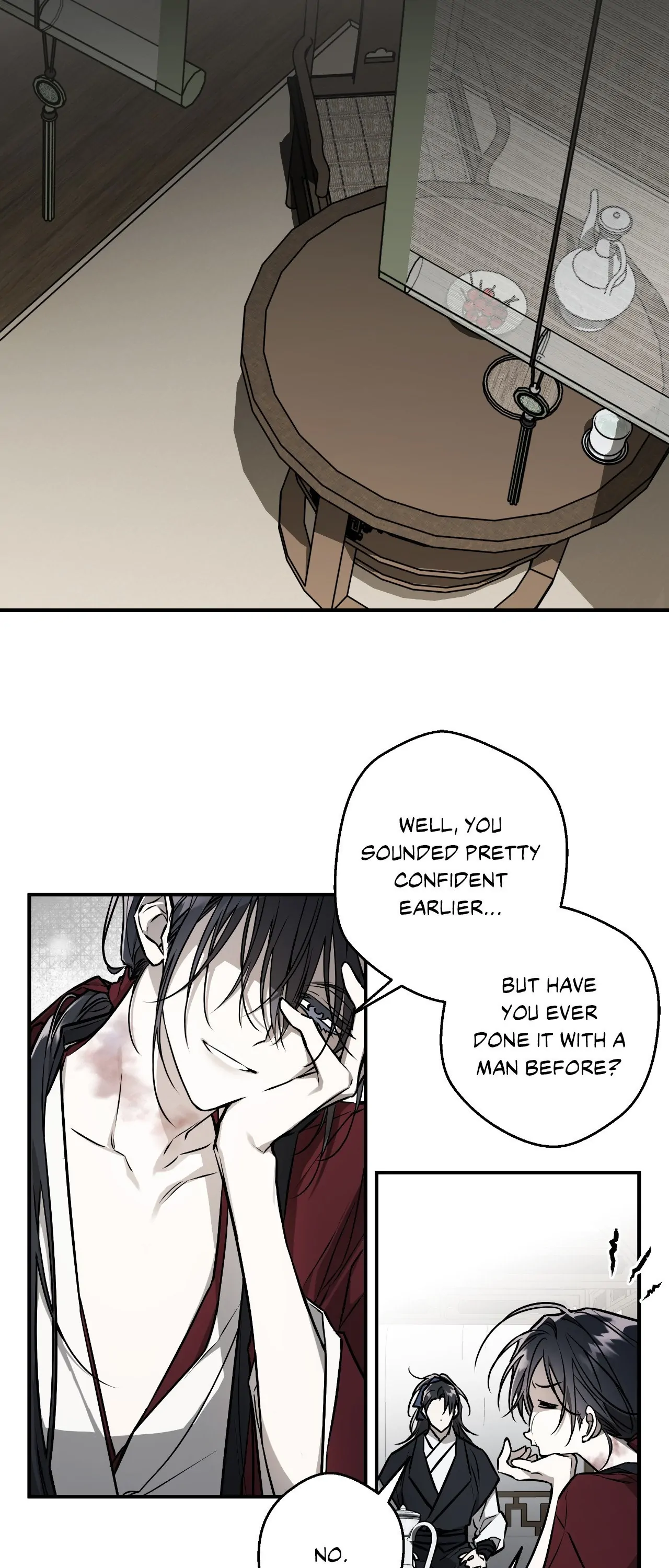 Dawnbreak [Official] - Chapter 8 manhwa