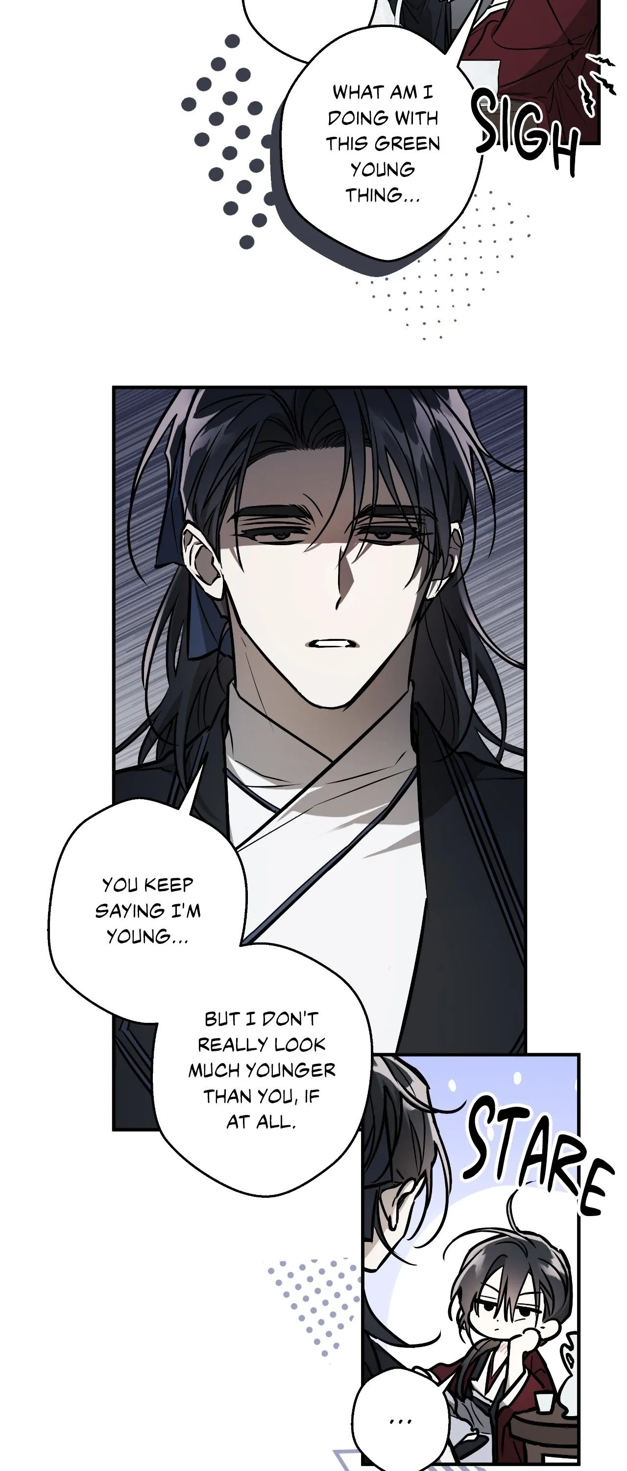 Dawnbreak [Official] - Chapter 8 manhwa