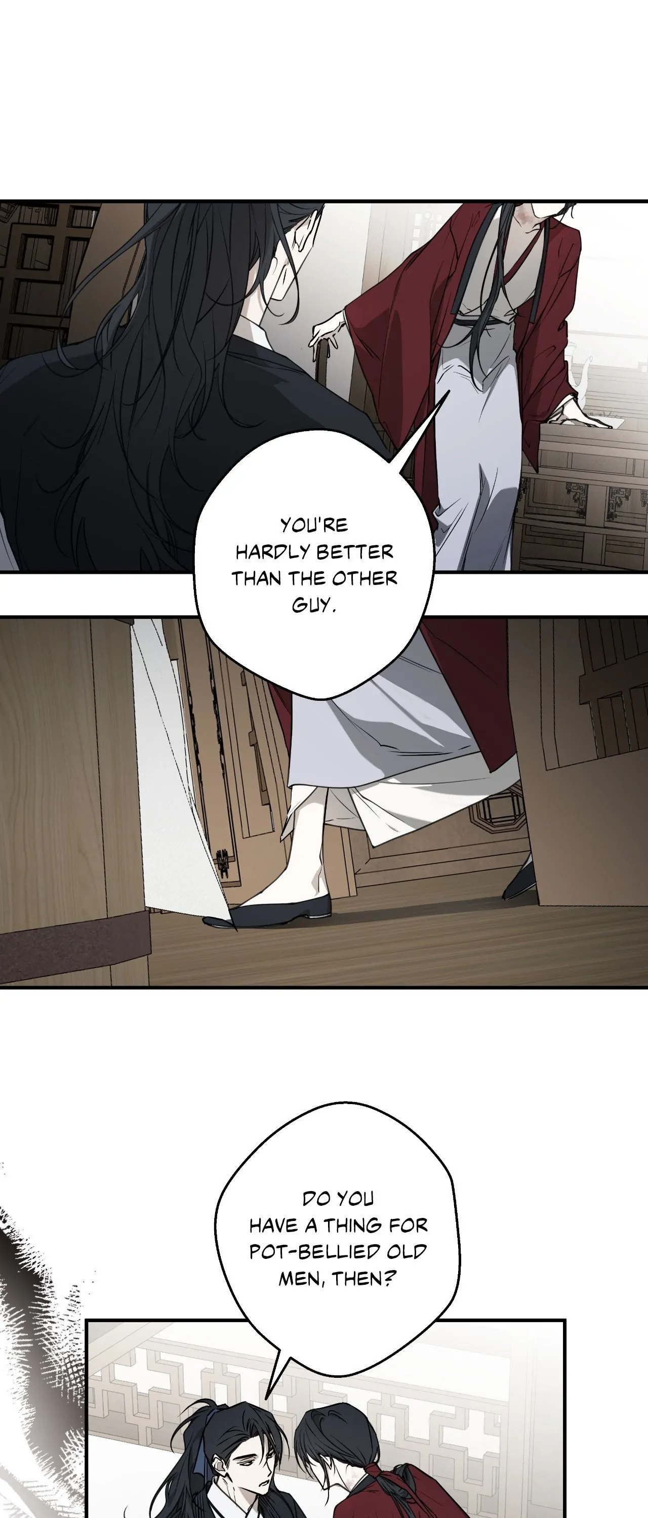 Dawnbreak [Official] - Chapter 8 manhwa