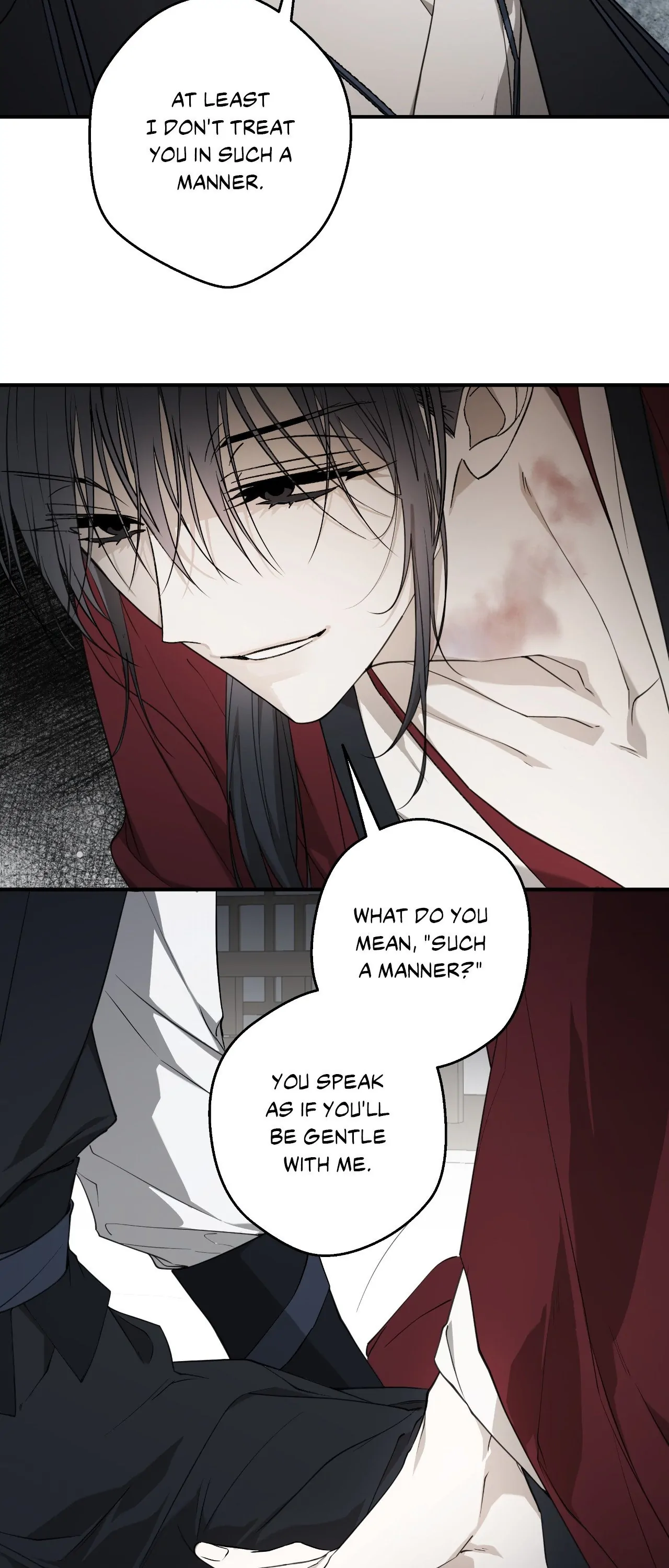 Dawnbreak [Official] - Chapter 8 manhwa