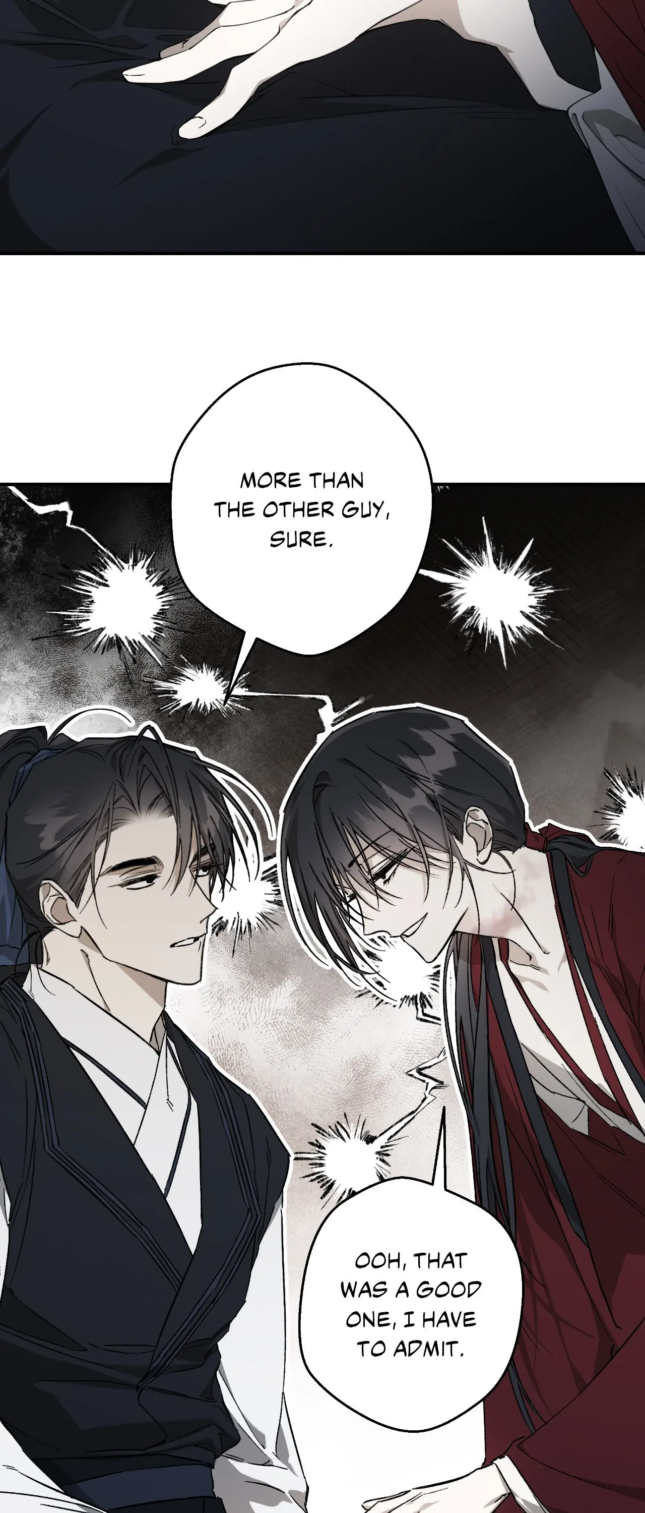 Dawnbreak [Official] - Chapter 8 manhwa
