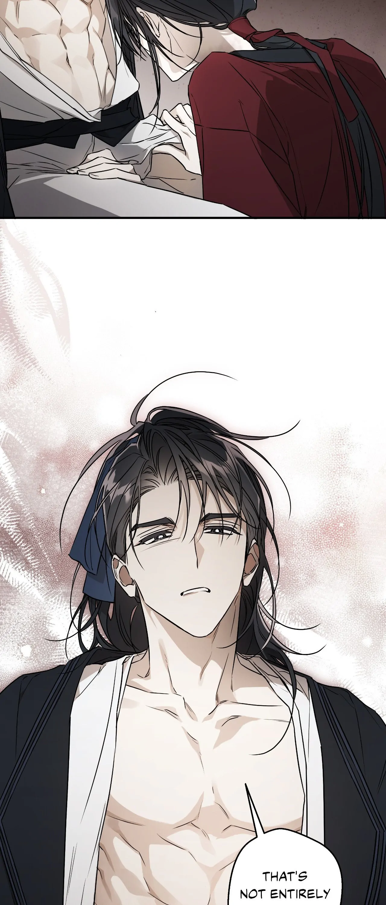 Dawnbreak [Official] - Chapter 8 manhwa
