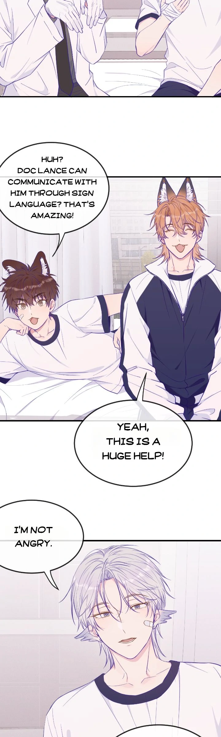 The puppy who lies will gets eaten - Chapter 29 manhwa